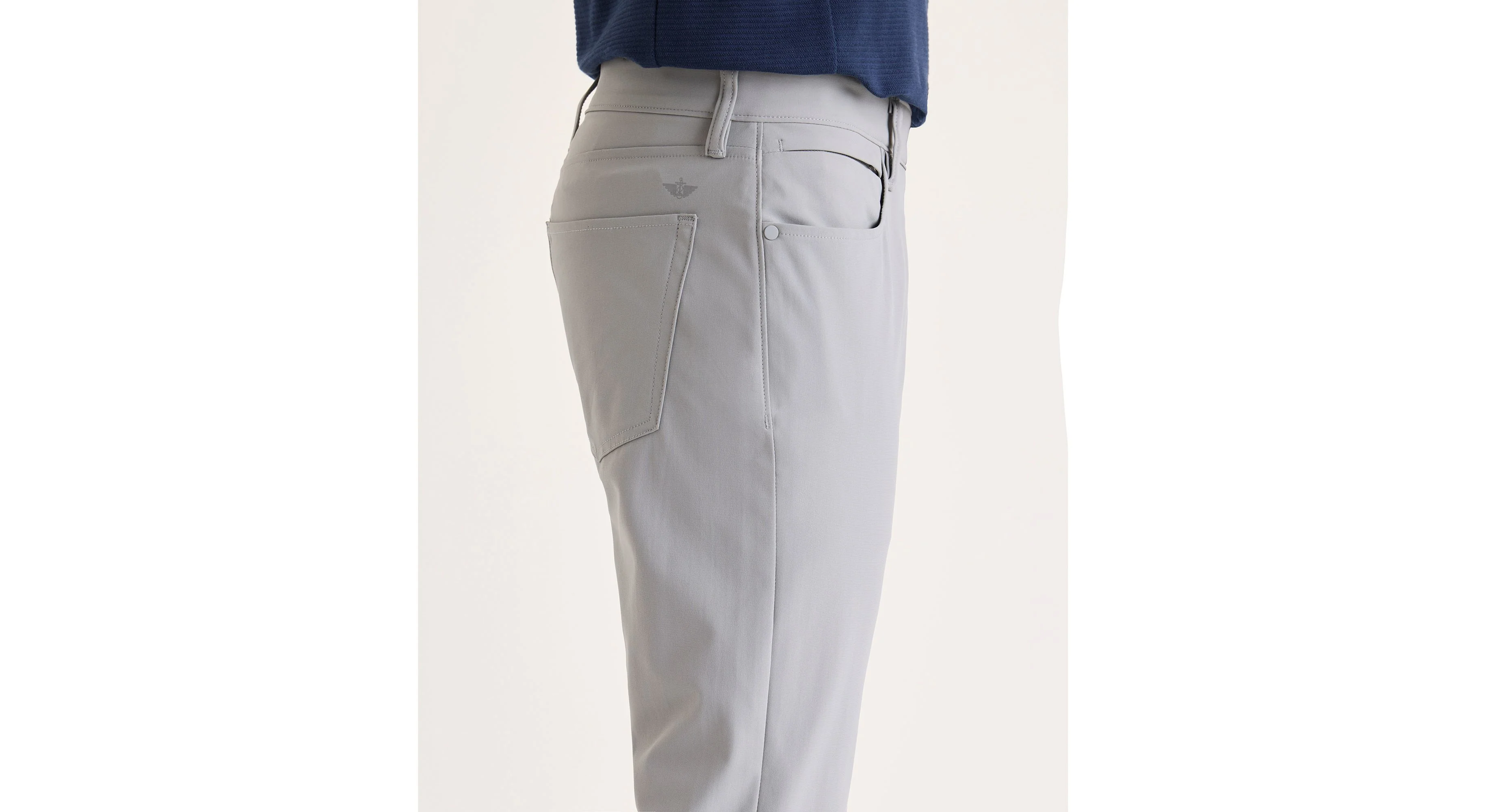 Go Airweave 5-Pocket, Slim Tapered Fit - Image 4