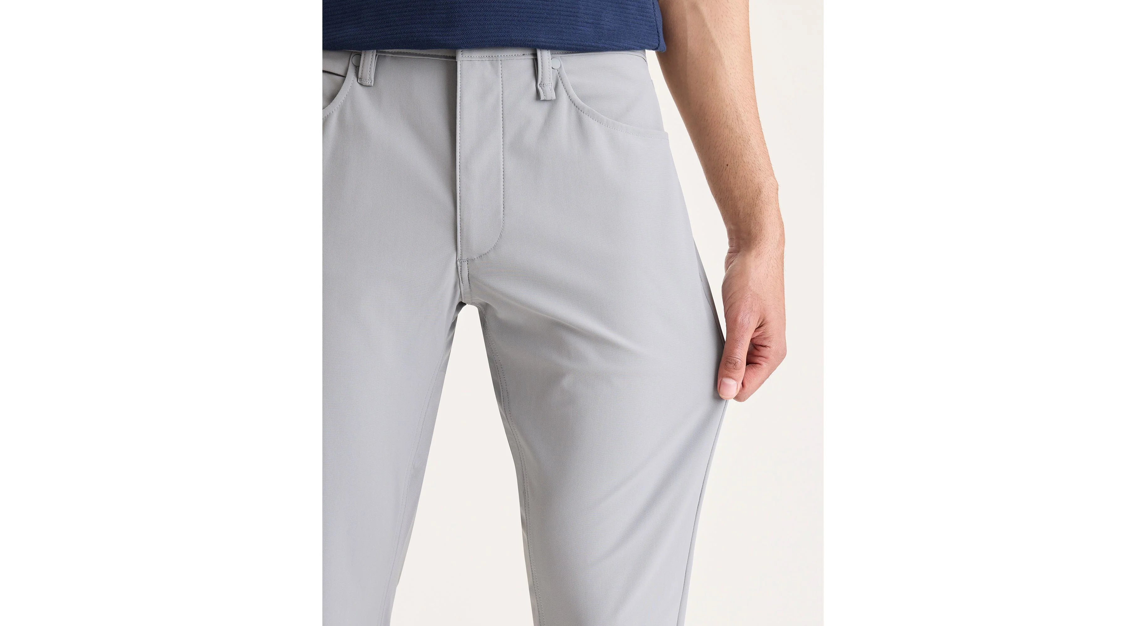 Go Airweave 5-Pocket, Slim Tapered Fit - Image 5