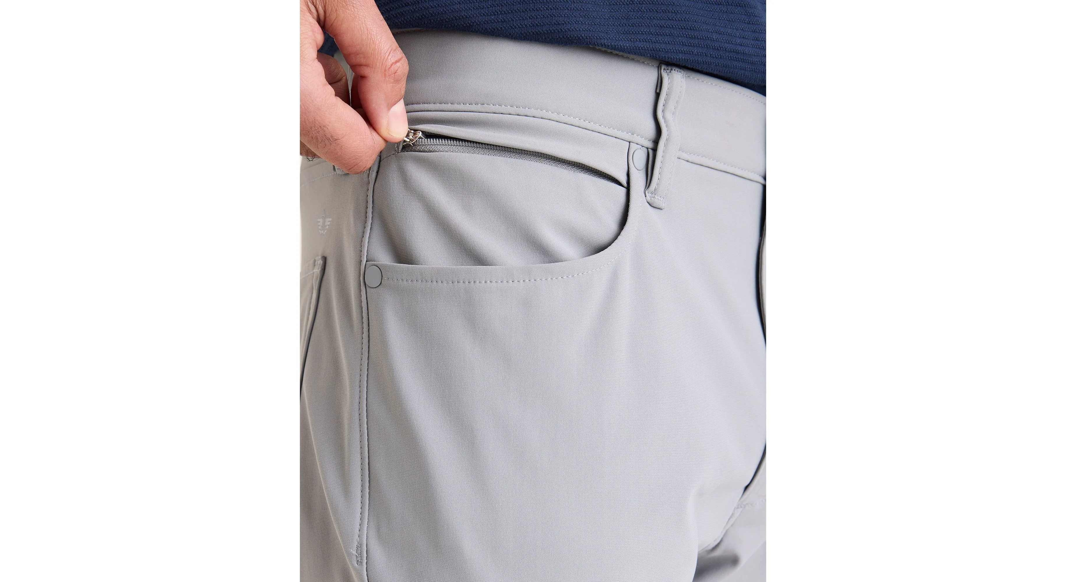 Go Airweave 5-Pocket, Slim Tapered Fit - Image 6