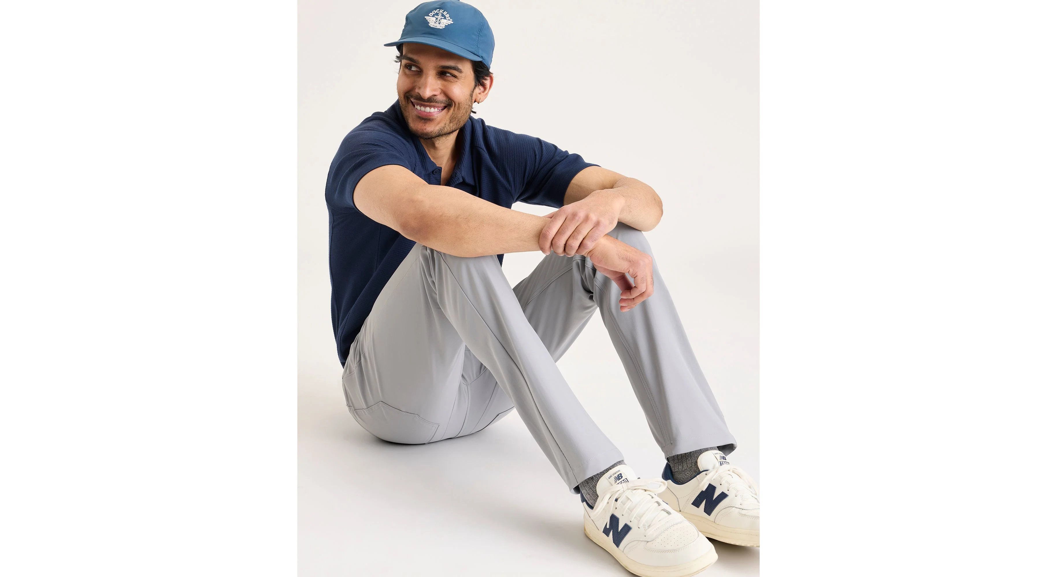Go Airweave 5-Pocket, Slim Tapered Fit - Image 7