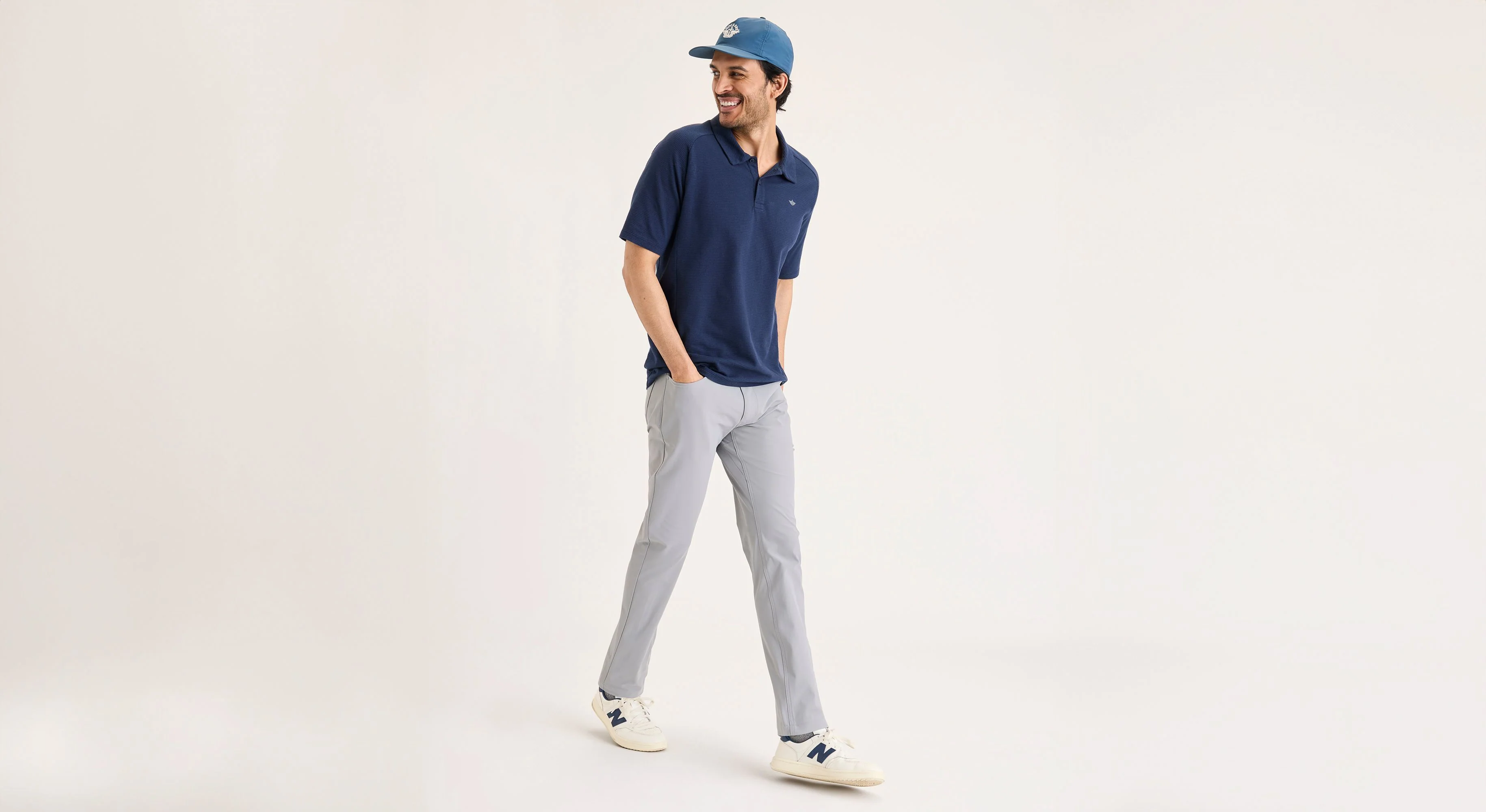 Go Airweave 5-Pocket, Slim Tapered Fit - Image 8