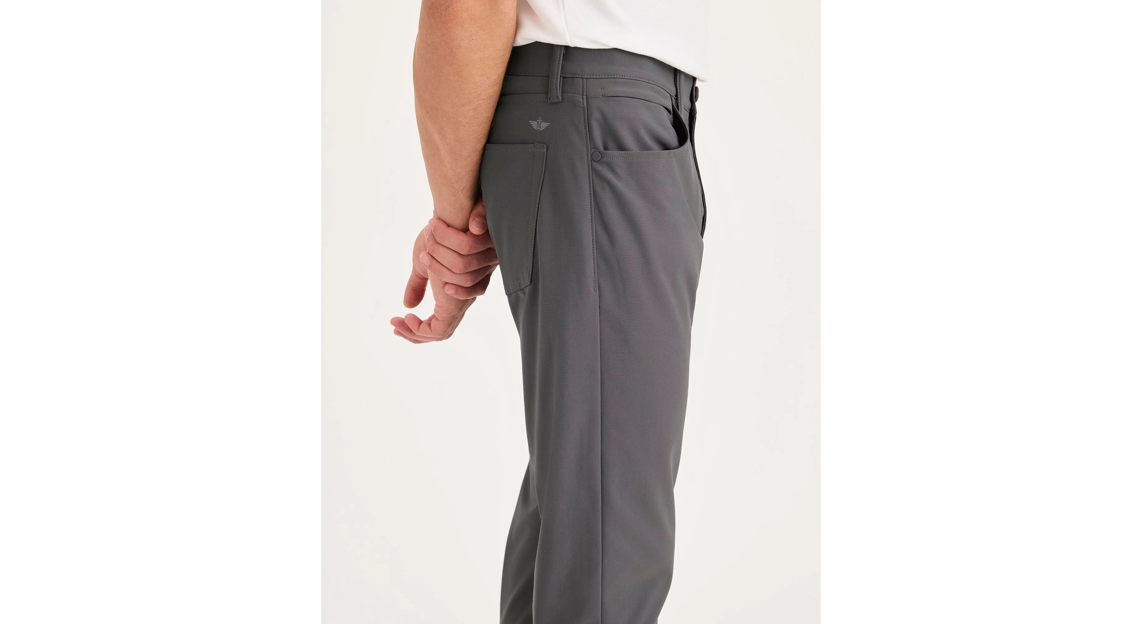 Go Airweave 5-Pocket, Slim Tapered Fit - Image 5