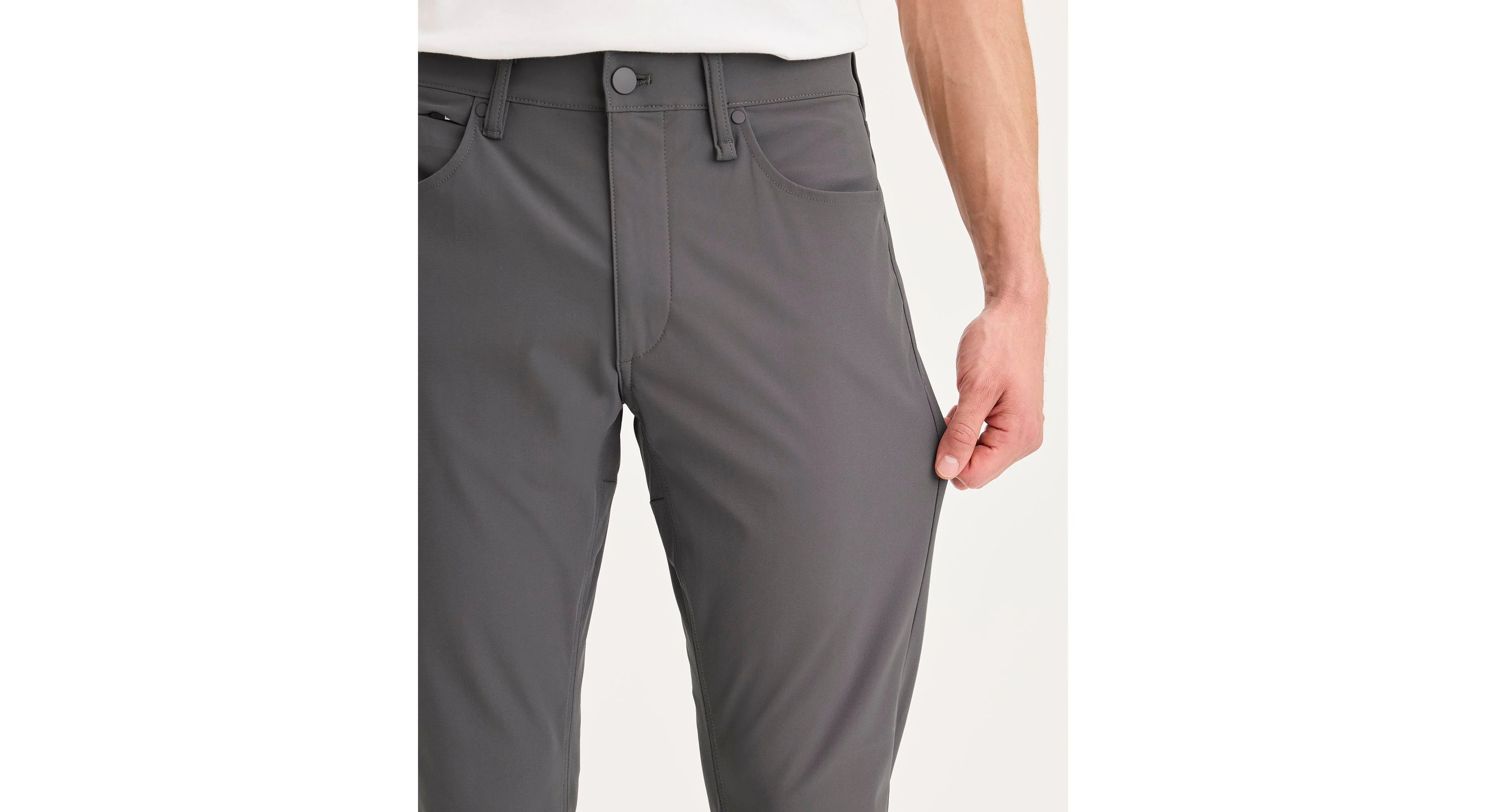 Go Airweave 5-Pocket, Slim Tapered Fit - Image 6