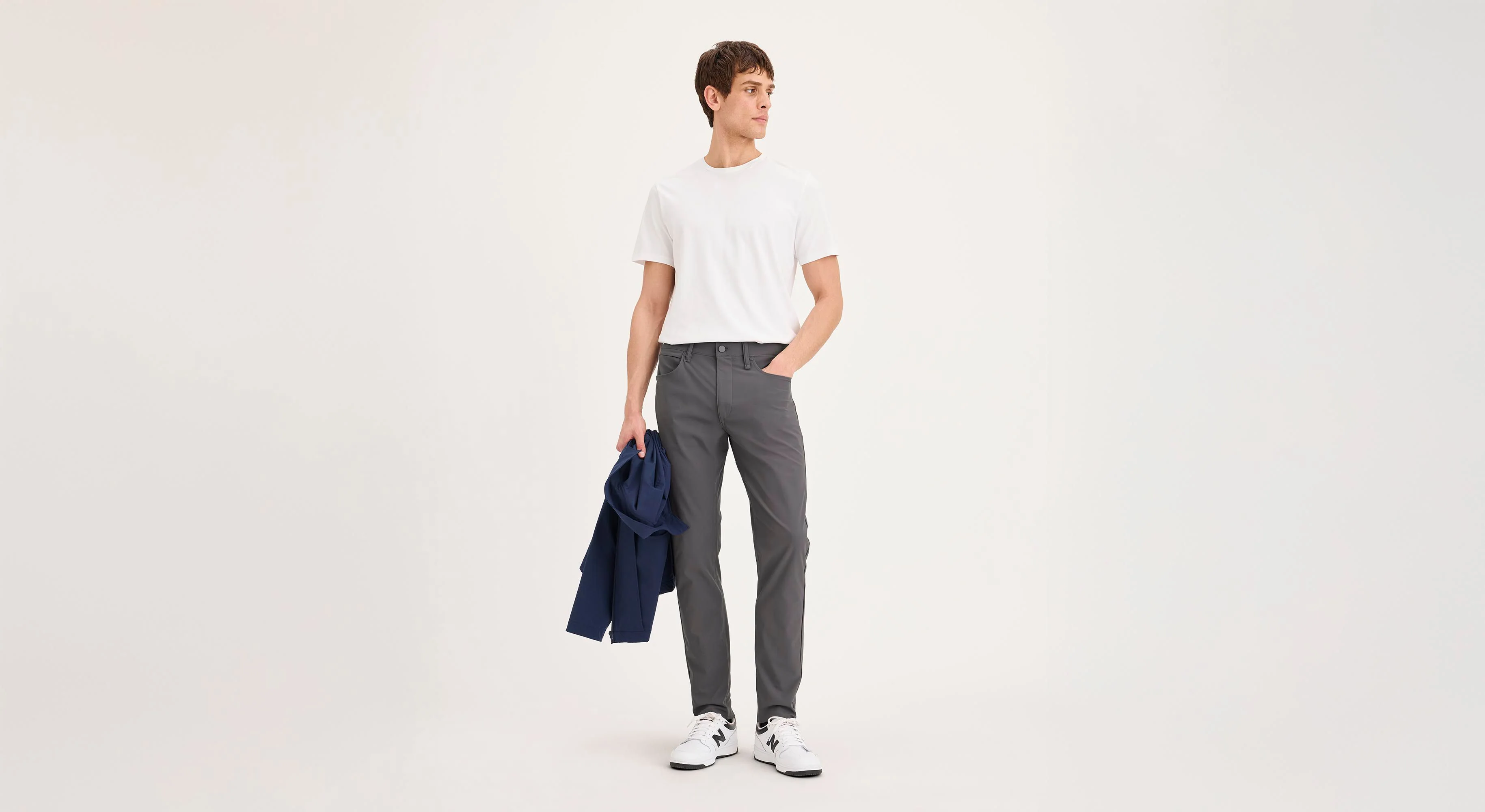 Go Airweave 5-Pocket, Slim Tapered Fit - Image 8