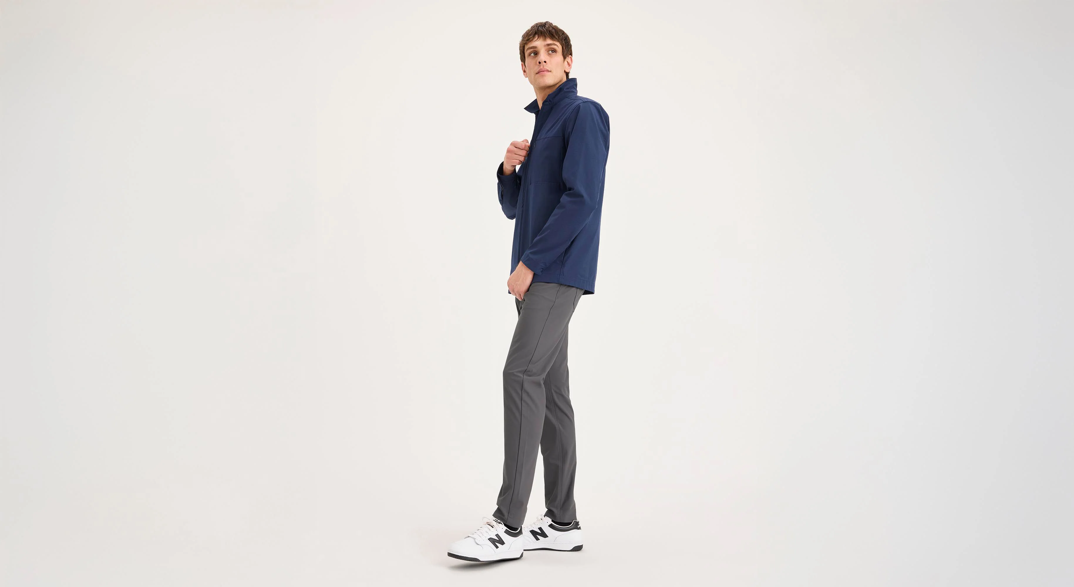 Go Airweave 5-Pocket, Slim Tapered Fit - Image 9