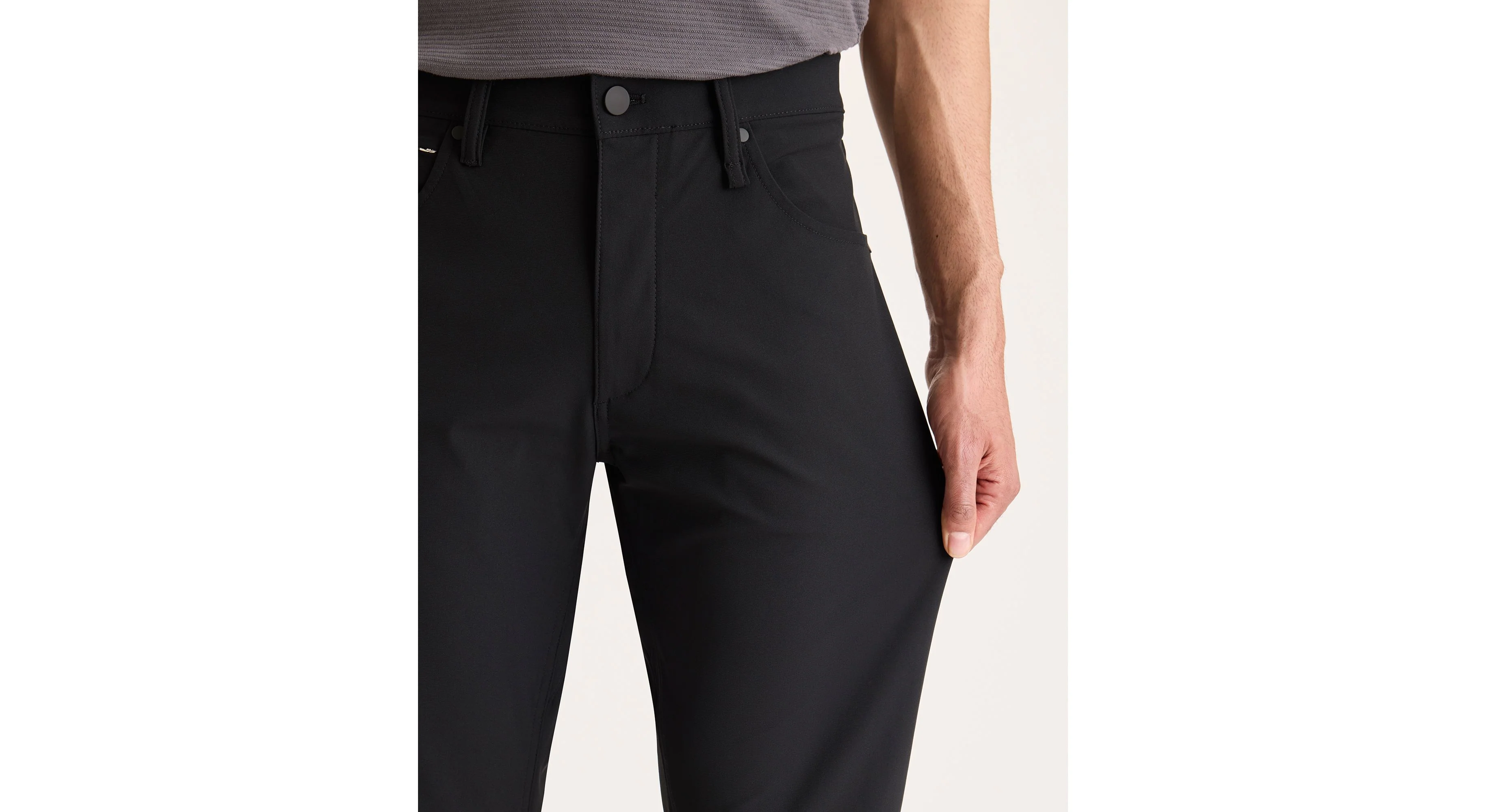 Go Airweave 5-Pocket, Straight Fit - Image 7