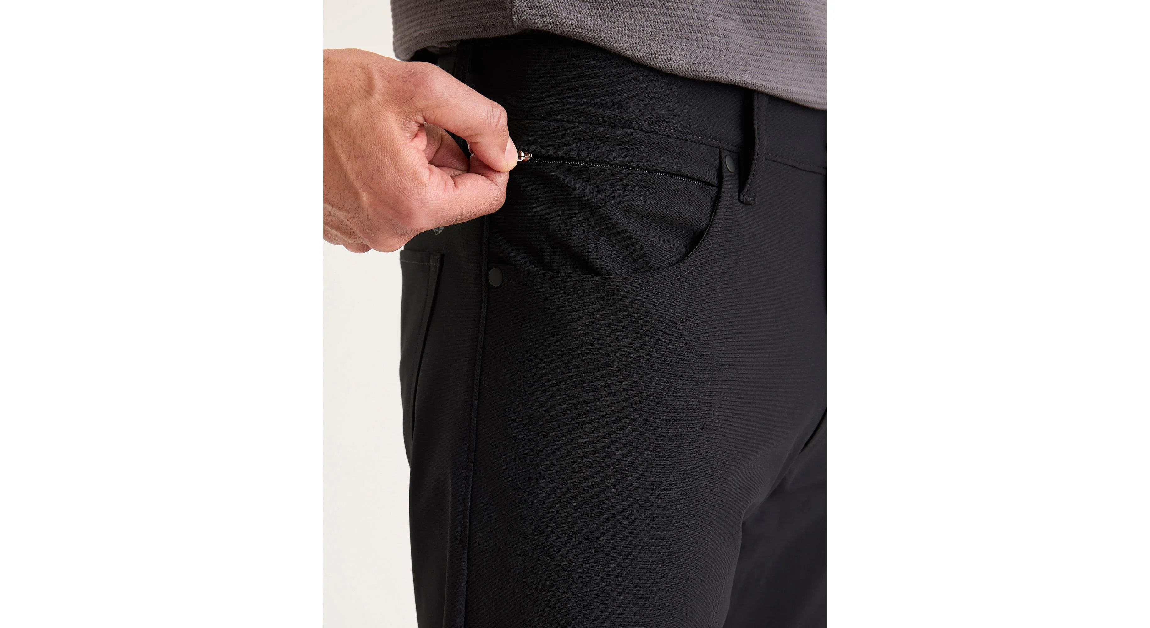 Go Airweave 5-Pocket, Straight Fit - Image 8