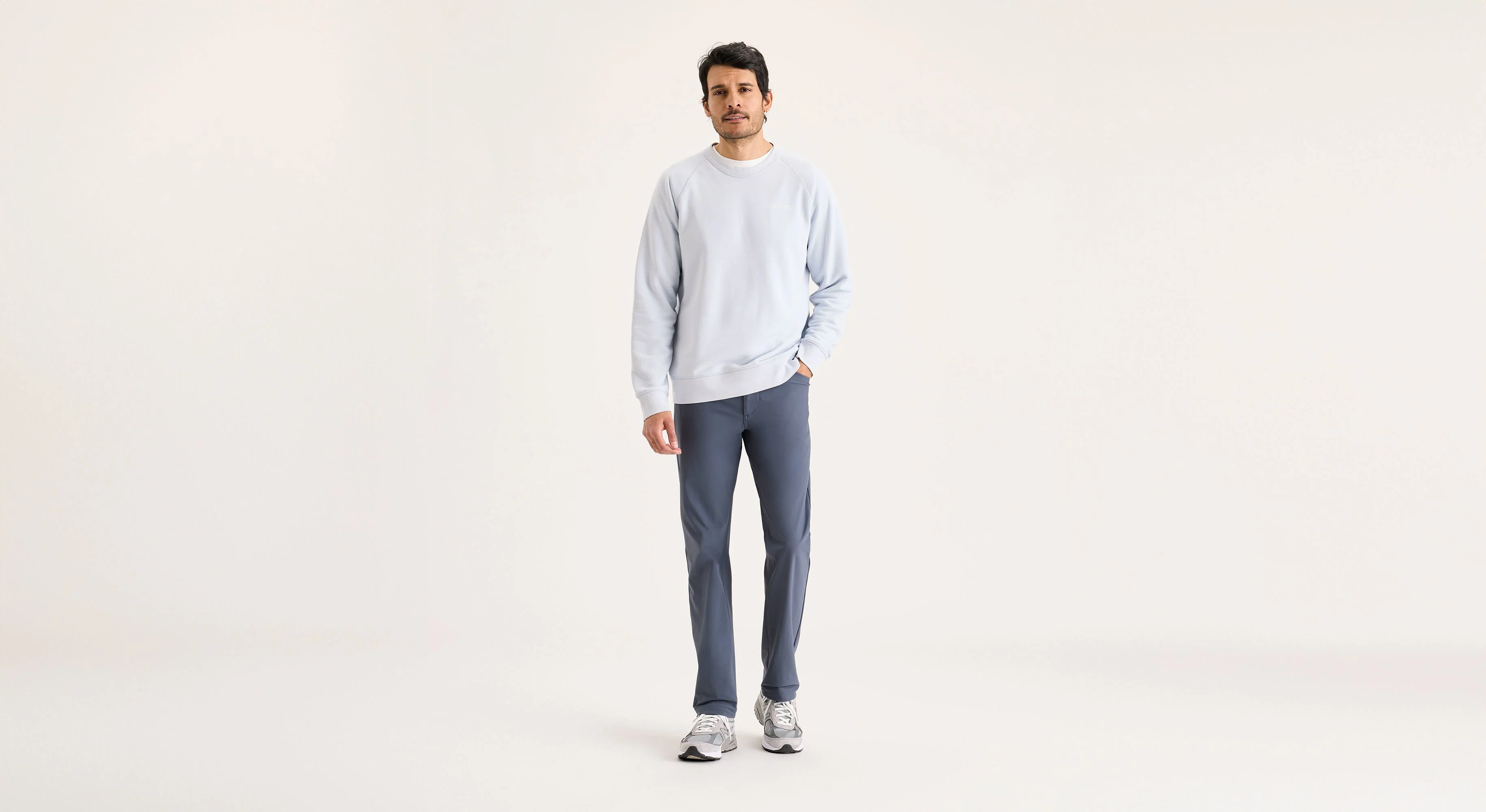 Go Airweave 5-Pocket, Straight Fit