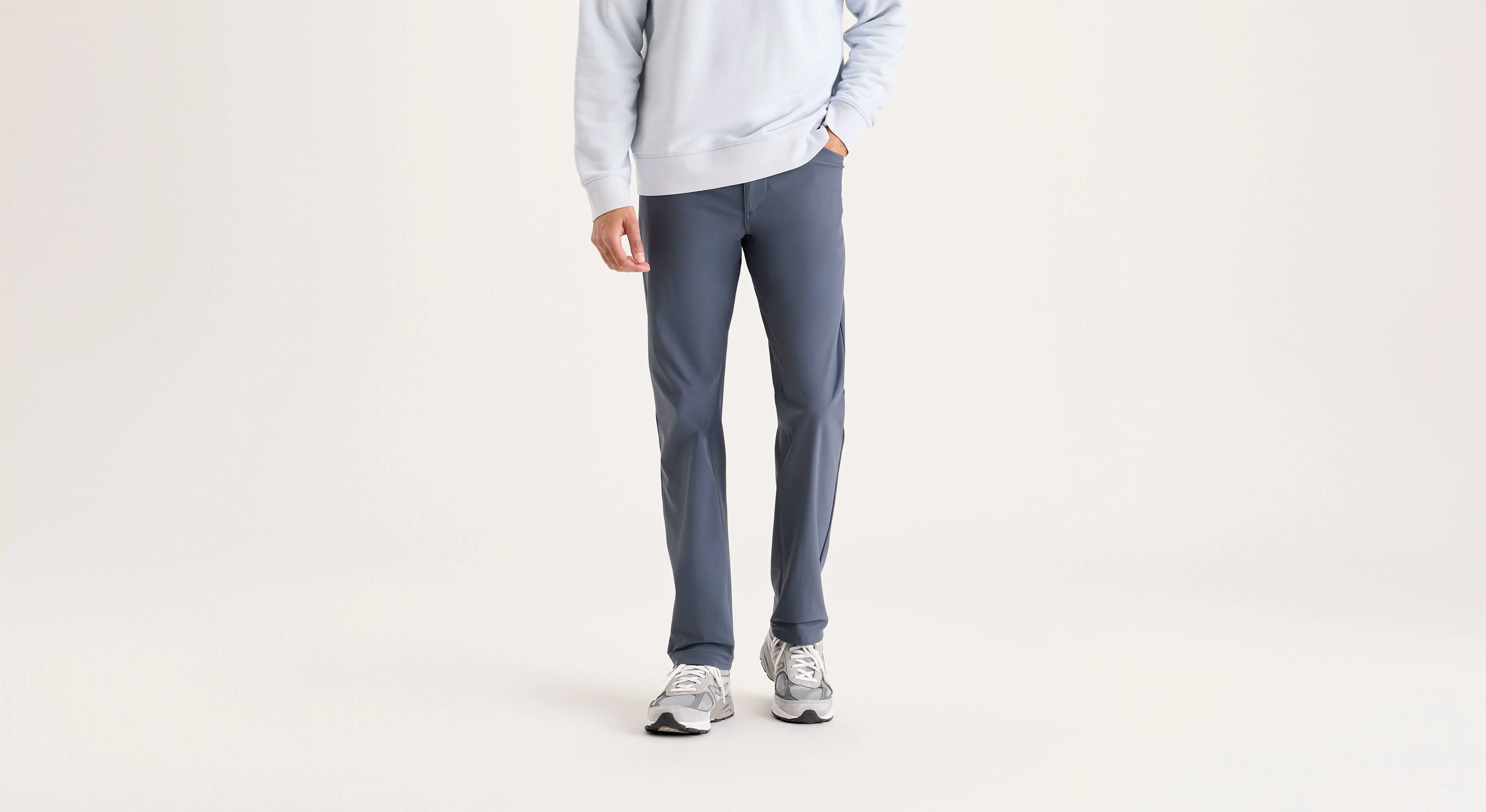 Go Airweave 5-Pocket, Straight Fit - Image 2