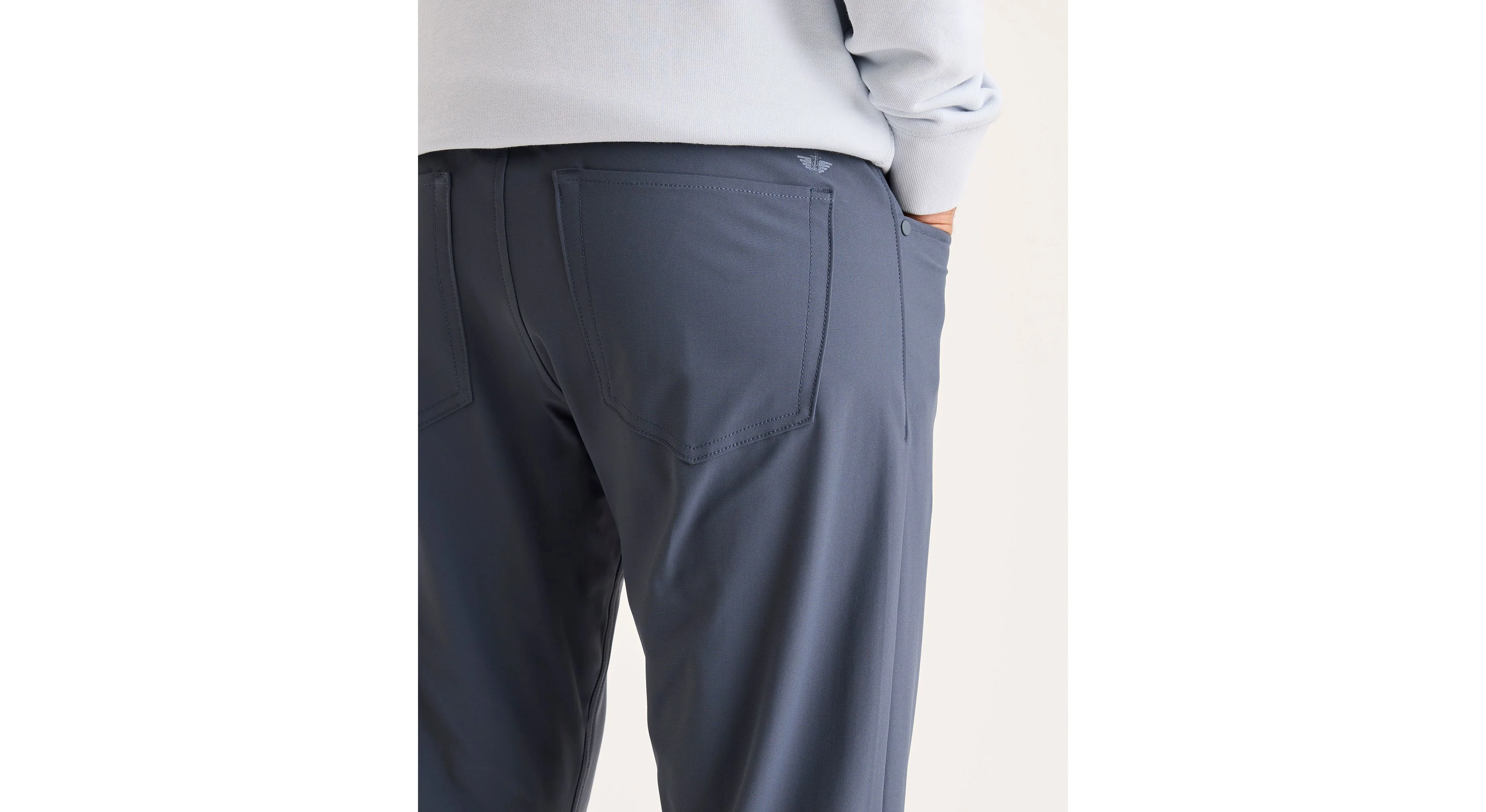 Go Airweave 5-Pocket, Straight Fit - Image 8