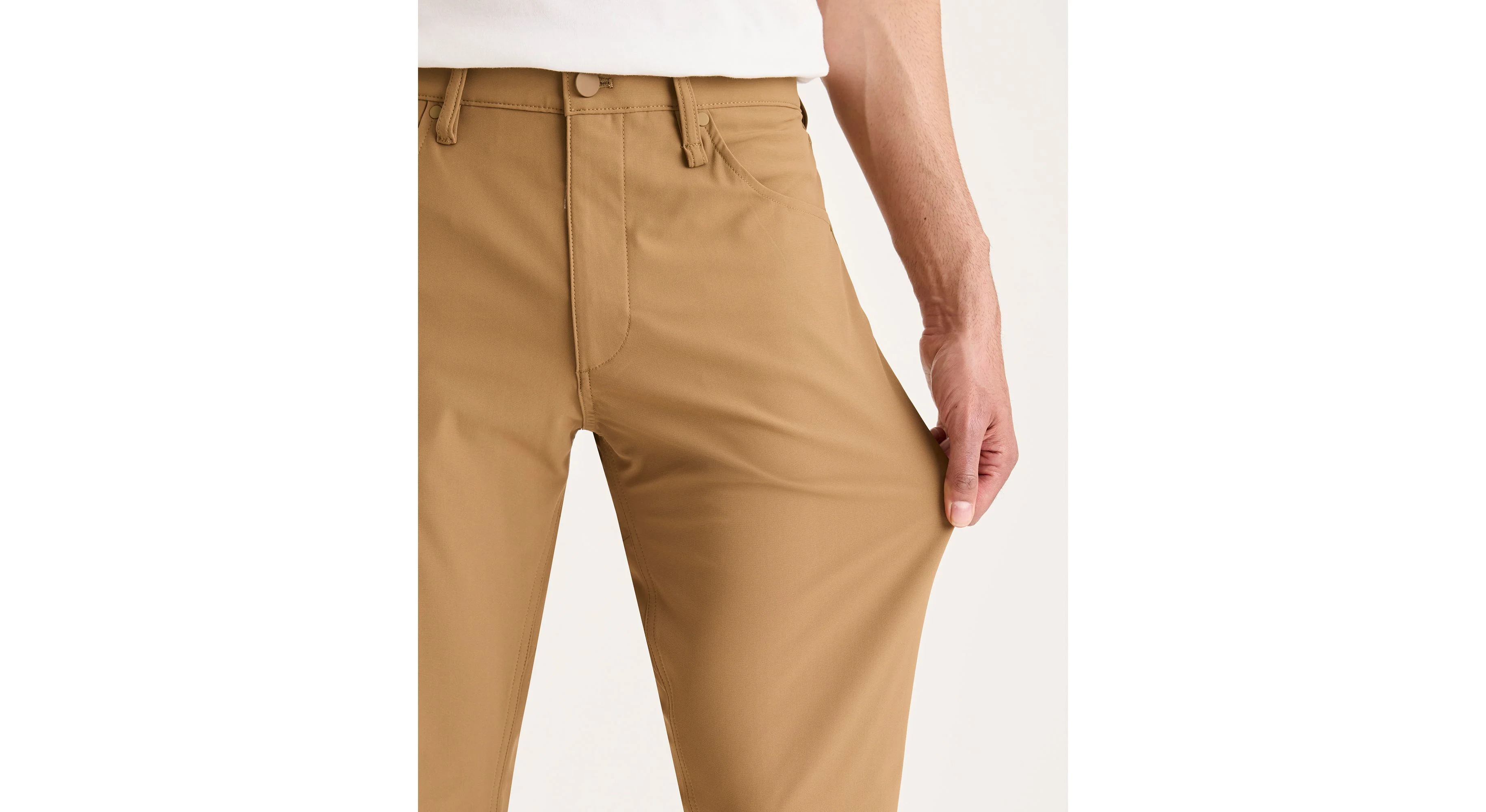 Go Airweave 5-Pocket, Straight Fit - Image 7