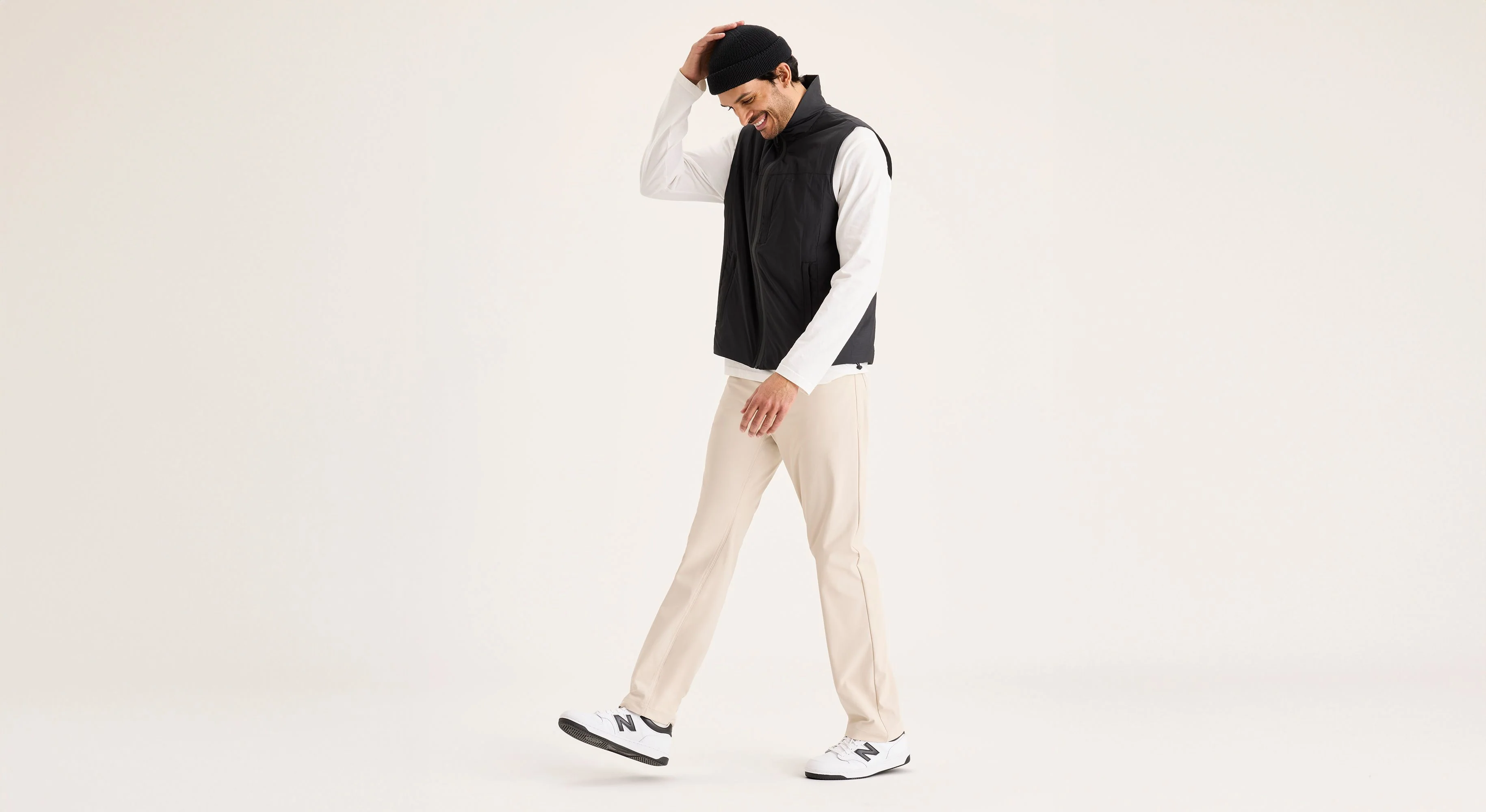 Go Airweave 5-Pocket, Straight Fit - Image 5