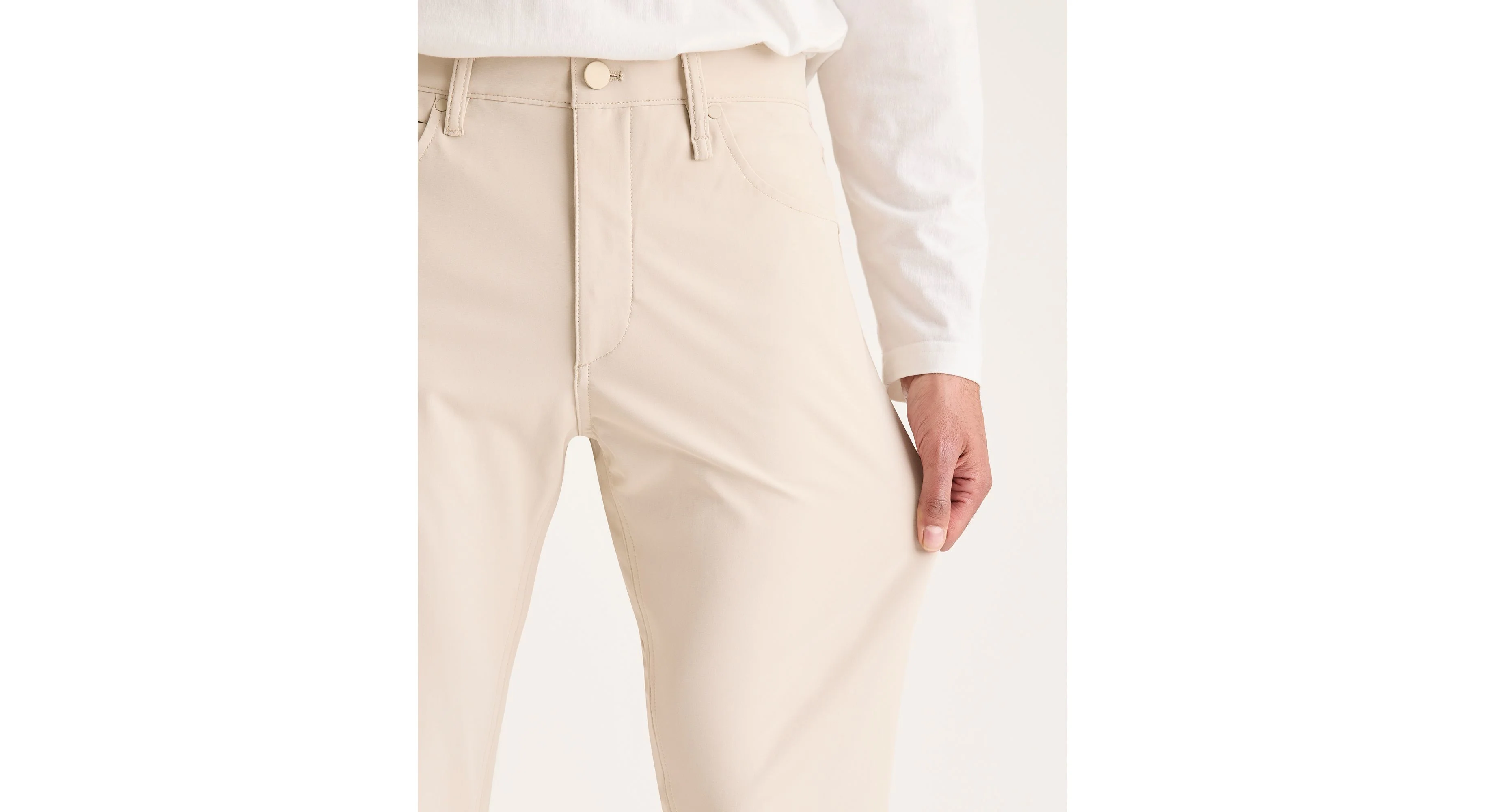 Go Airweave 5-Pocket, Straight Fit - Image 7