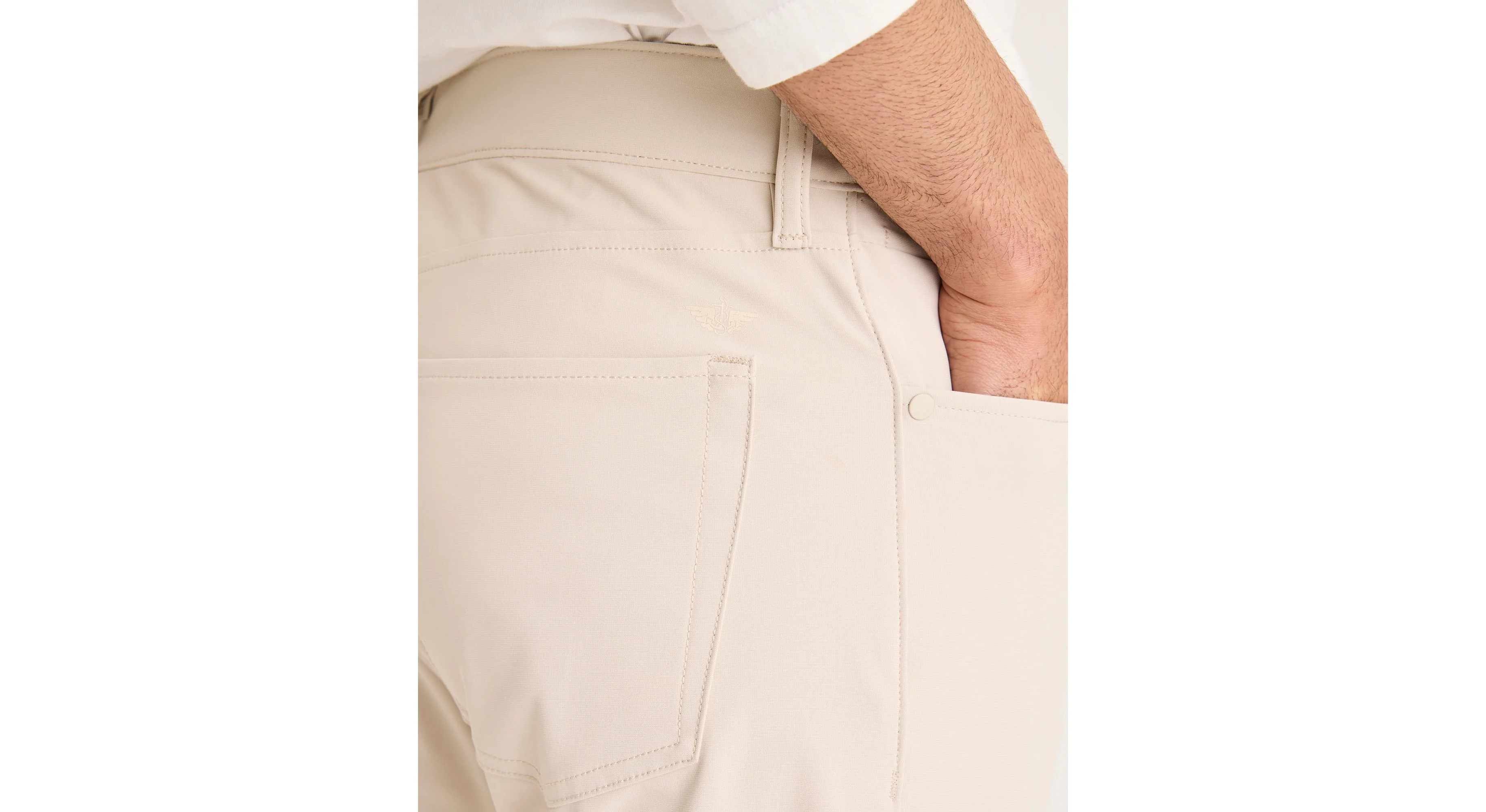 Go Airweave 5-Pocket, Straight Fit - Image 8