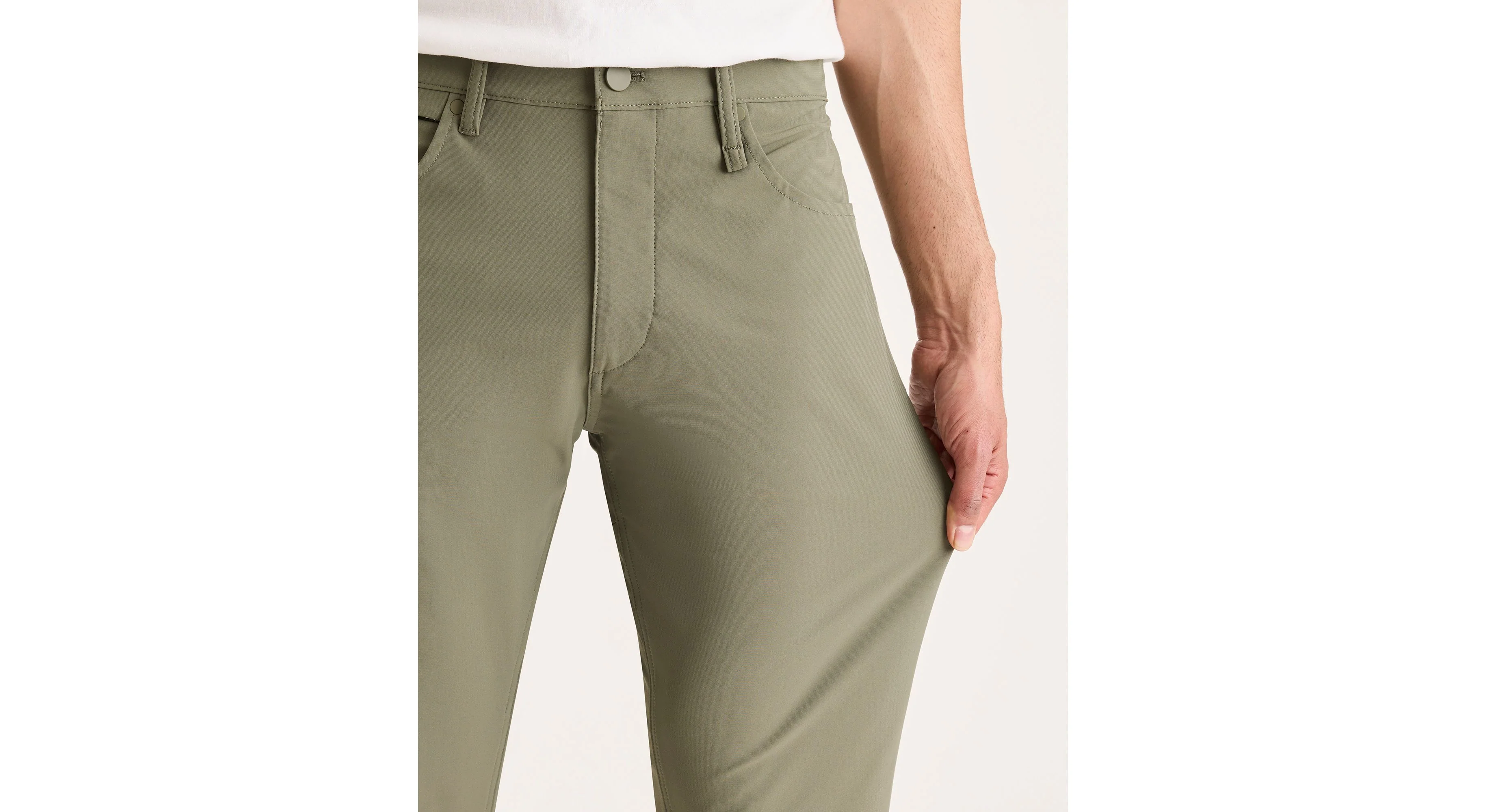 Go Airweave 5-Pocket, Straight Fit - Image 5