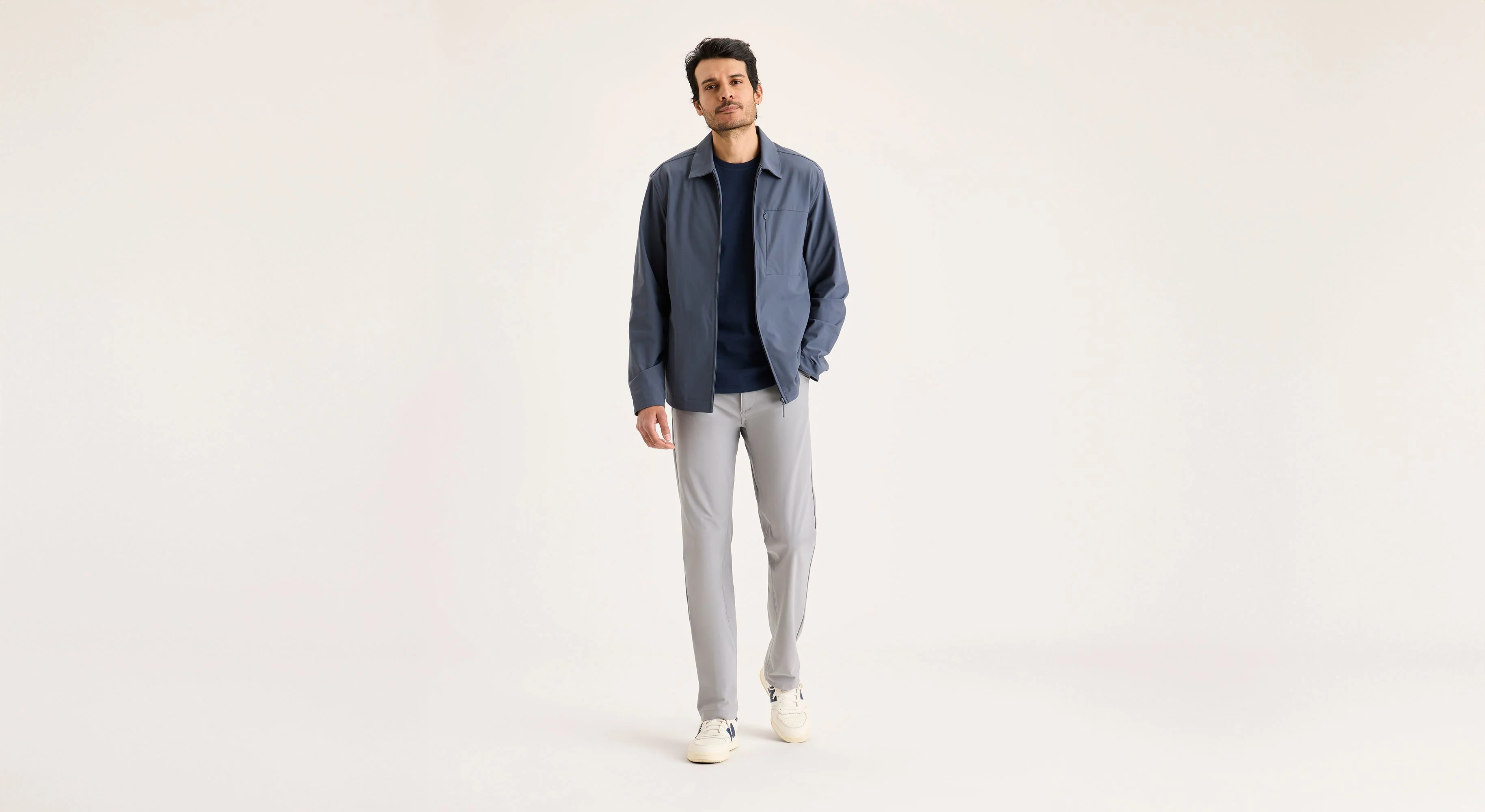 Go Airweave 5-Pocket, Straight Fit