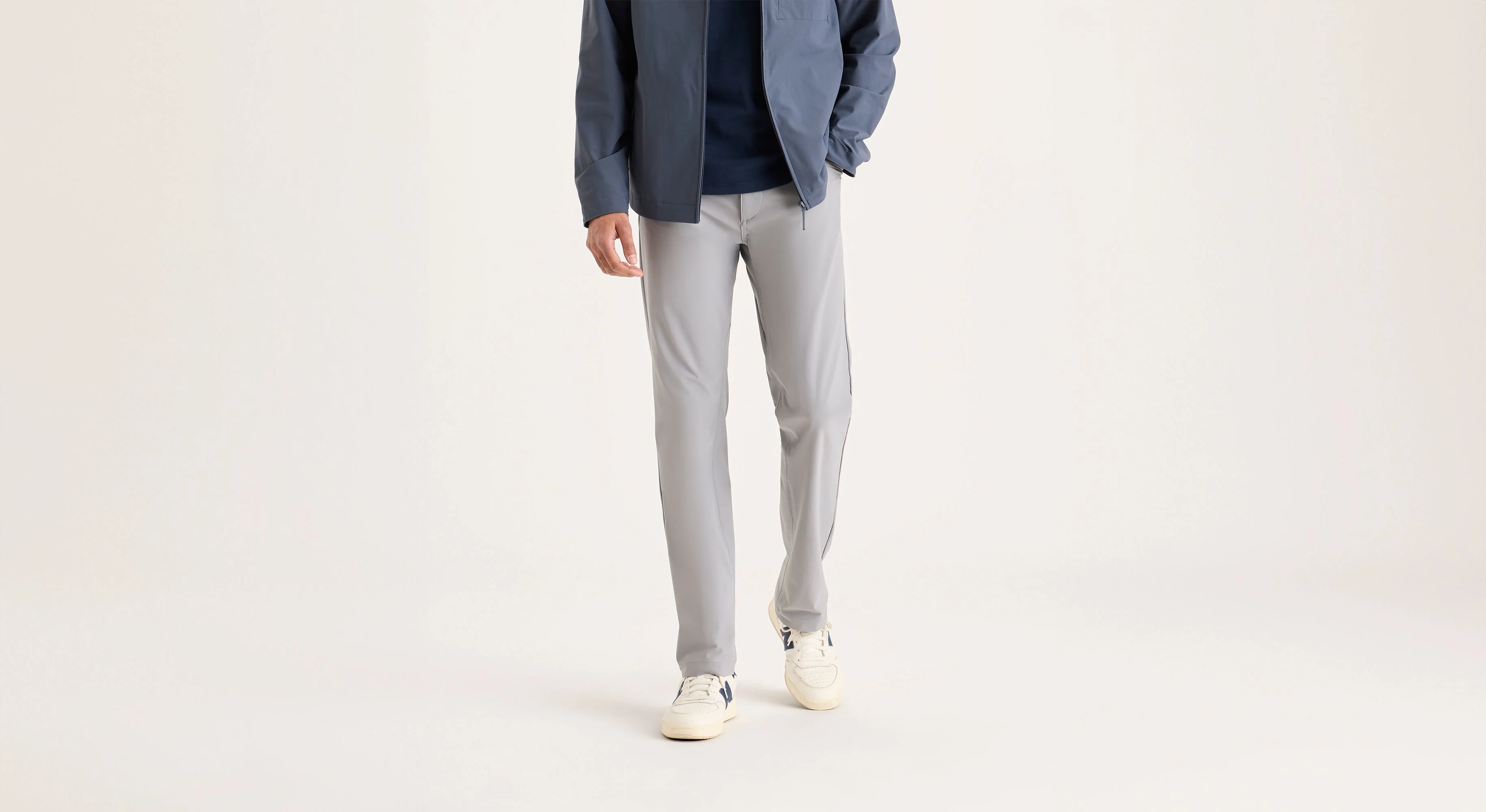 Go Airweave 5-Pocket, Straight Fit - Image 2