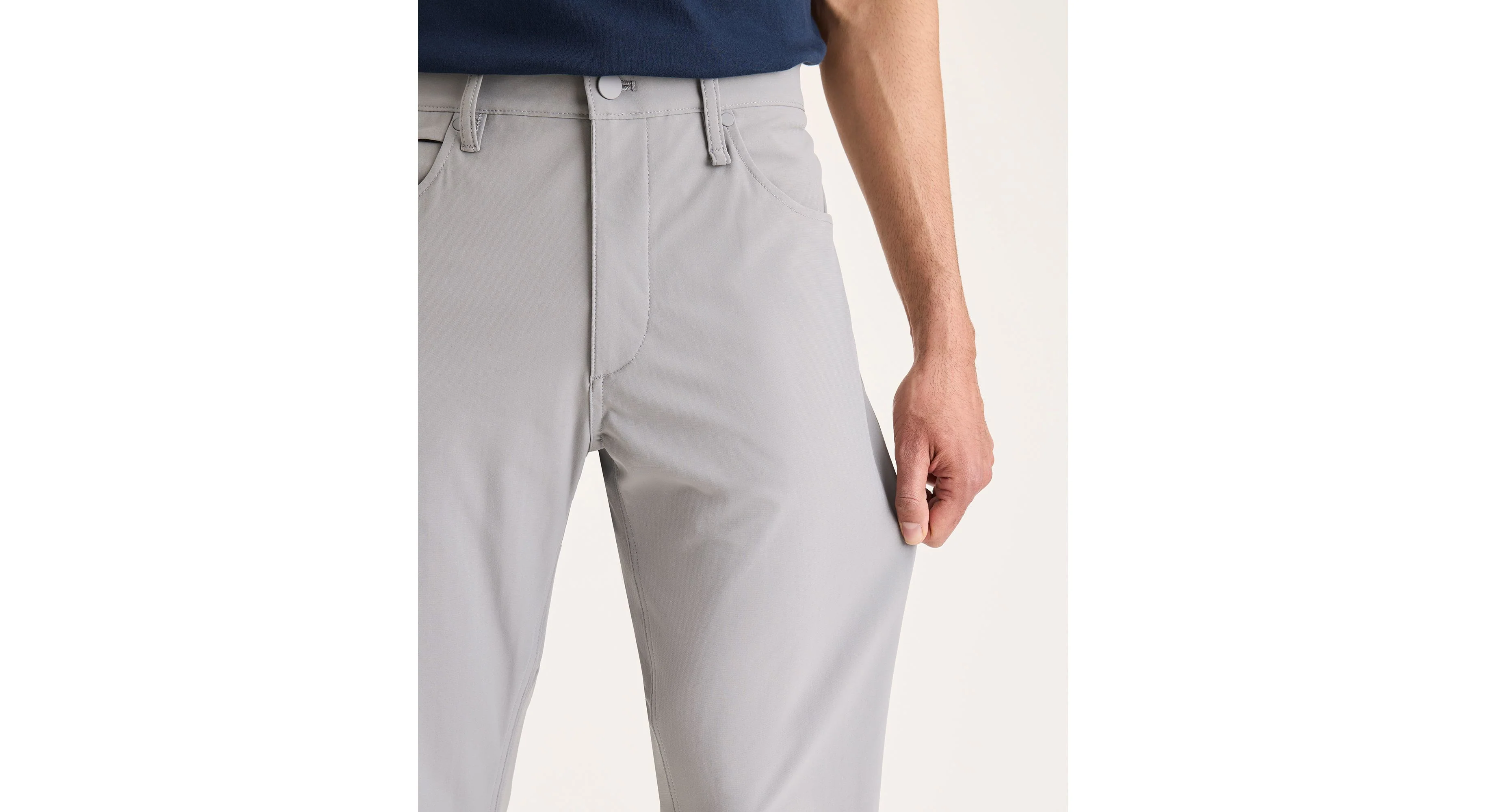 Go Airweave 5-Pocket, Straight Fit - Image 7