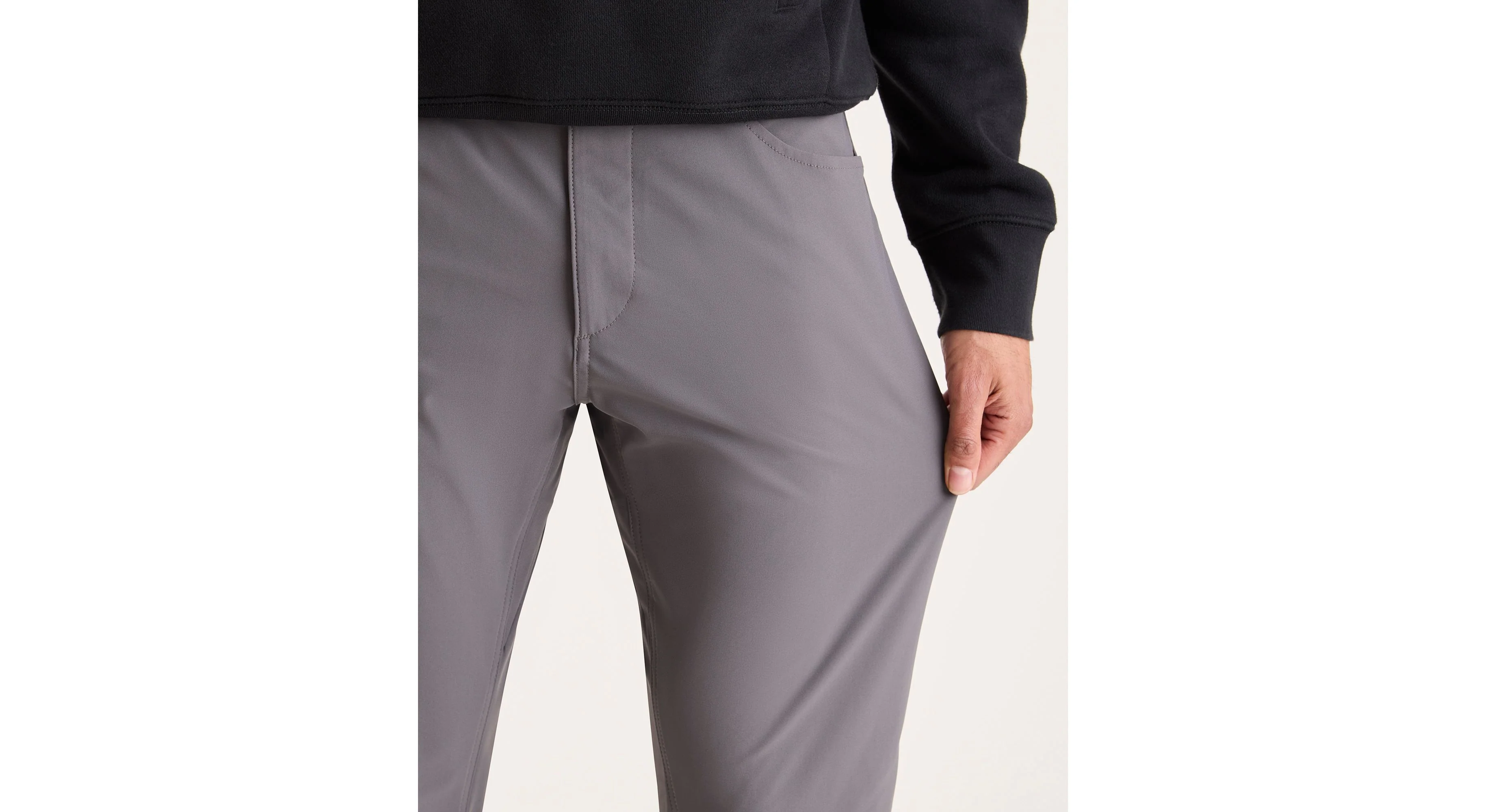 Go Airweave 5-Pocket, Straight Fit - Image 7