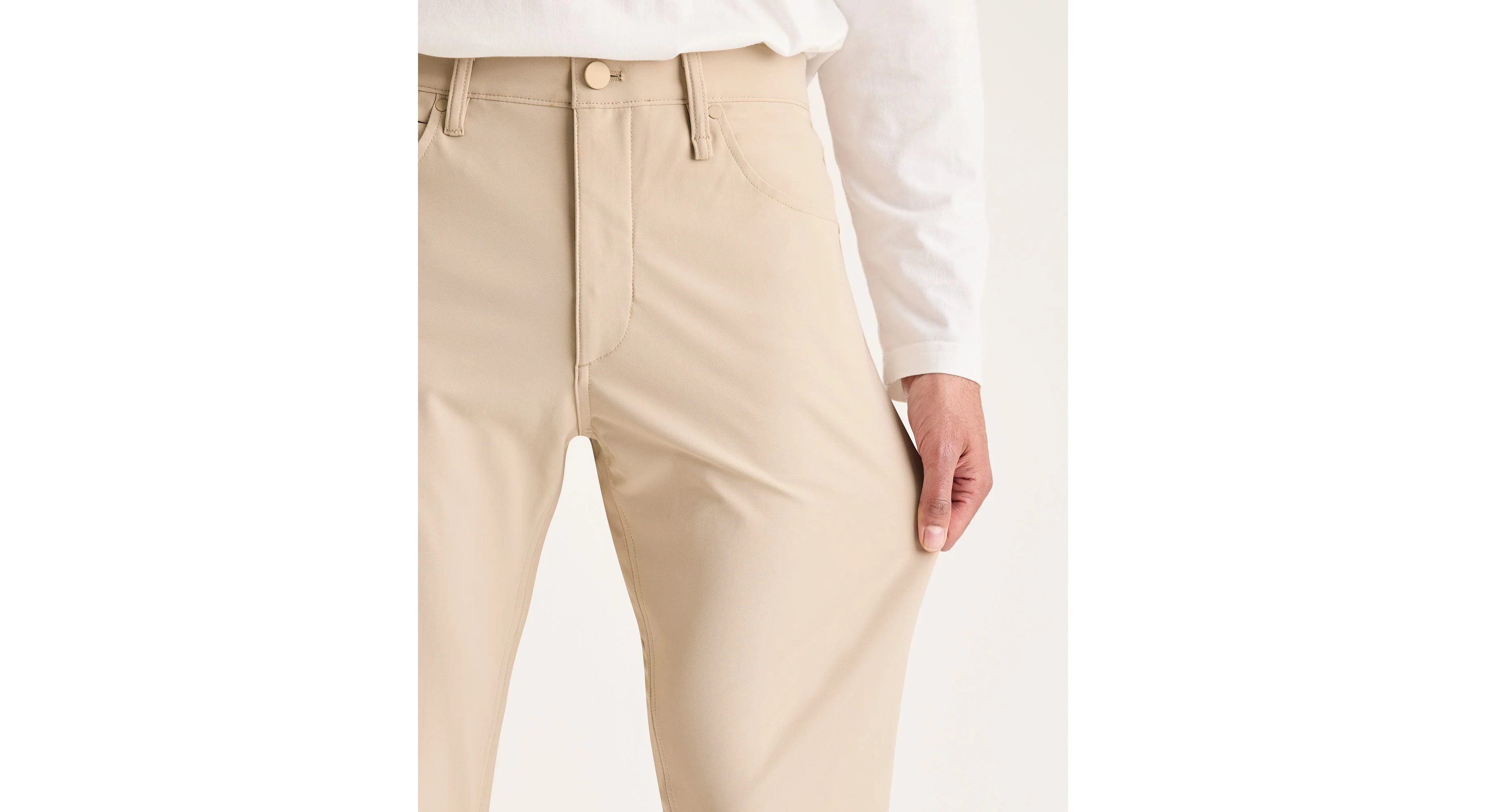 Go Airweave 5-Pocket, Straight Fit - Image 5
