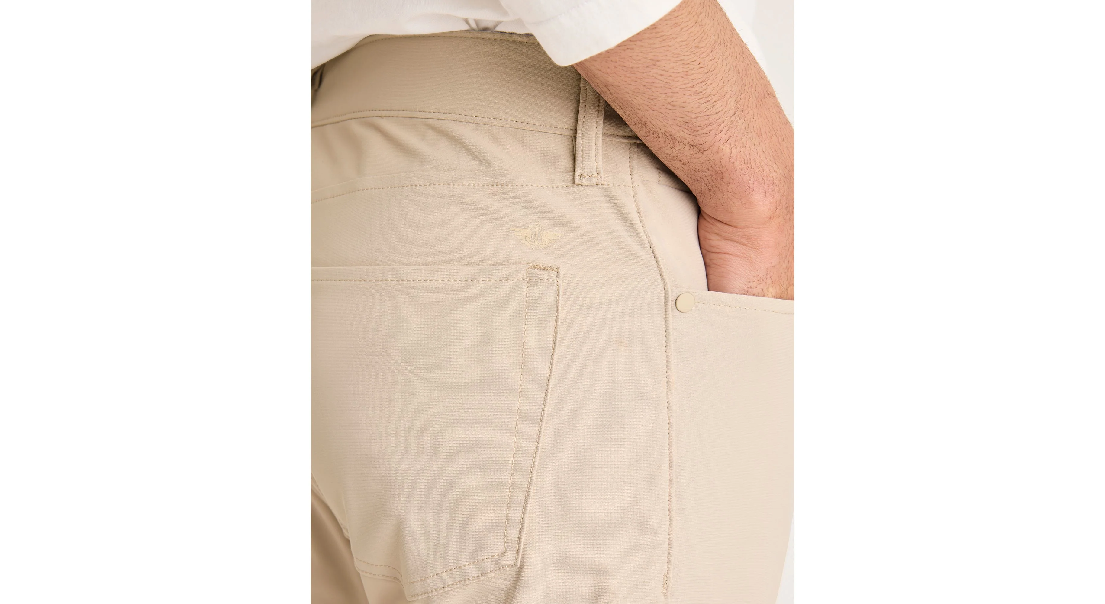Go Airweave 5-Pocket, Straight Fit - Image 6