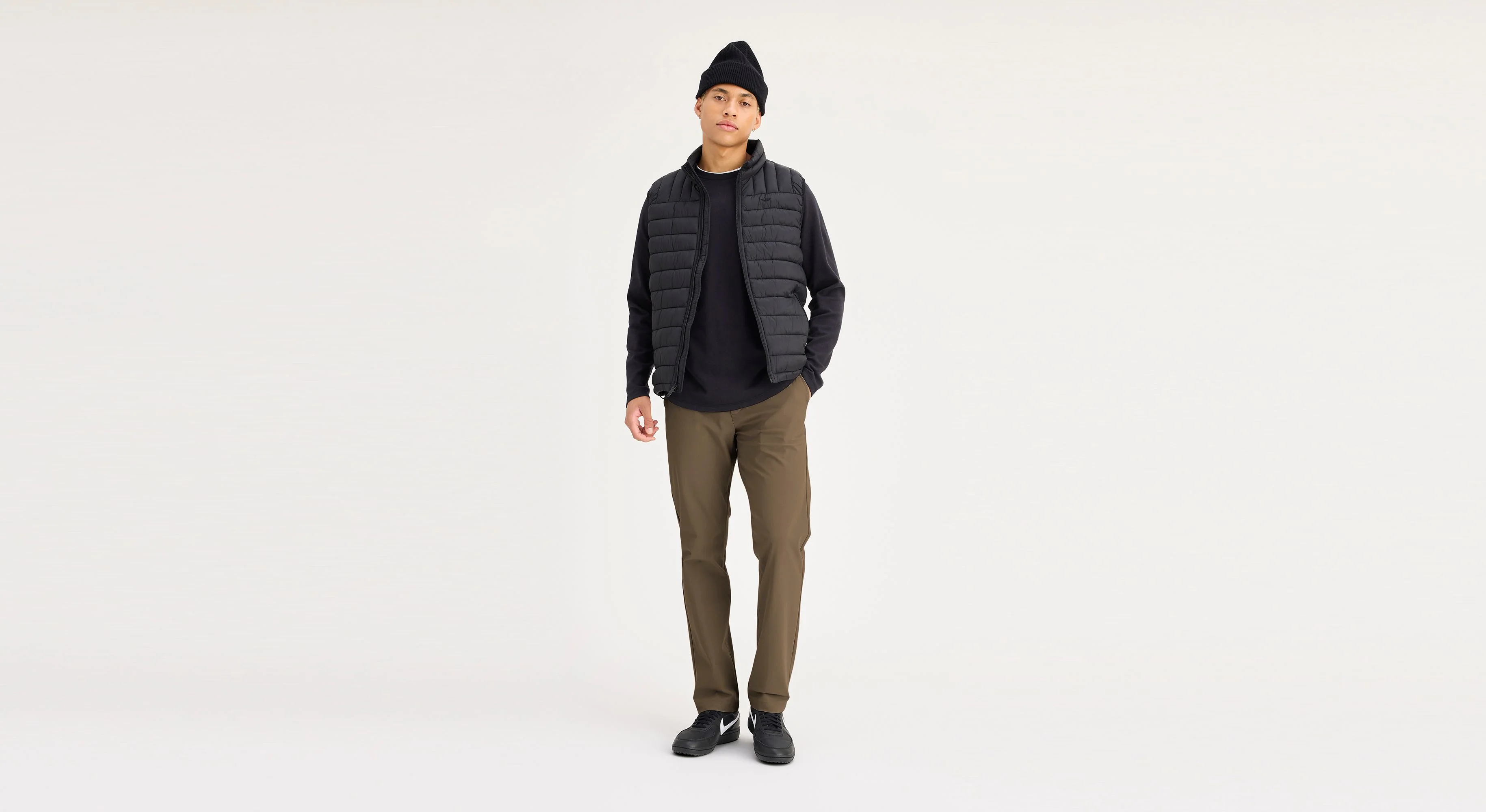 Go Airweave Chino, Slim Fit