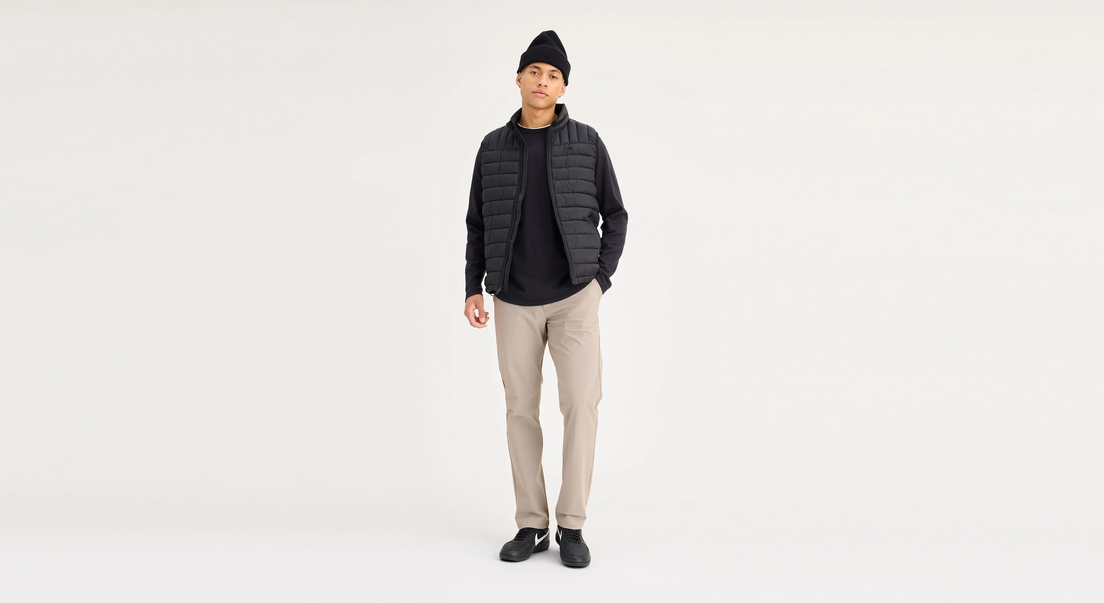 Go Airweave Chino, Slim Fit - Image 4