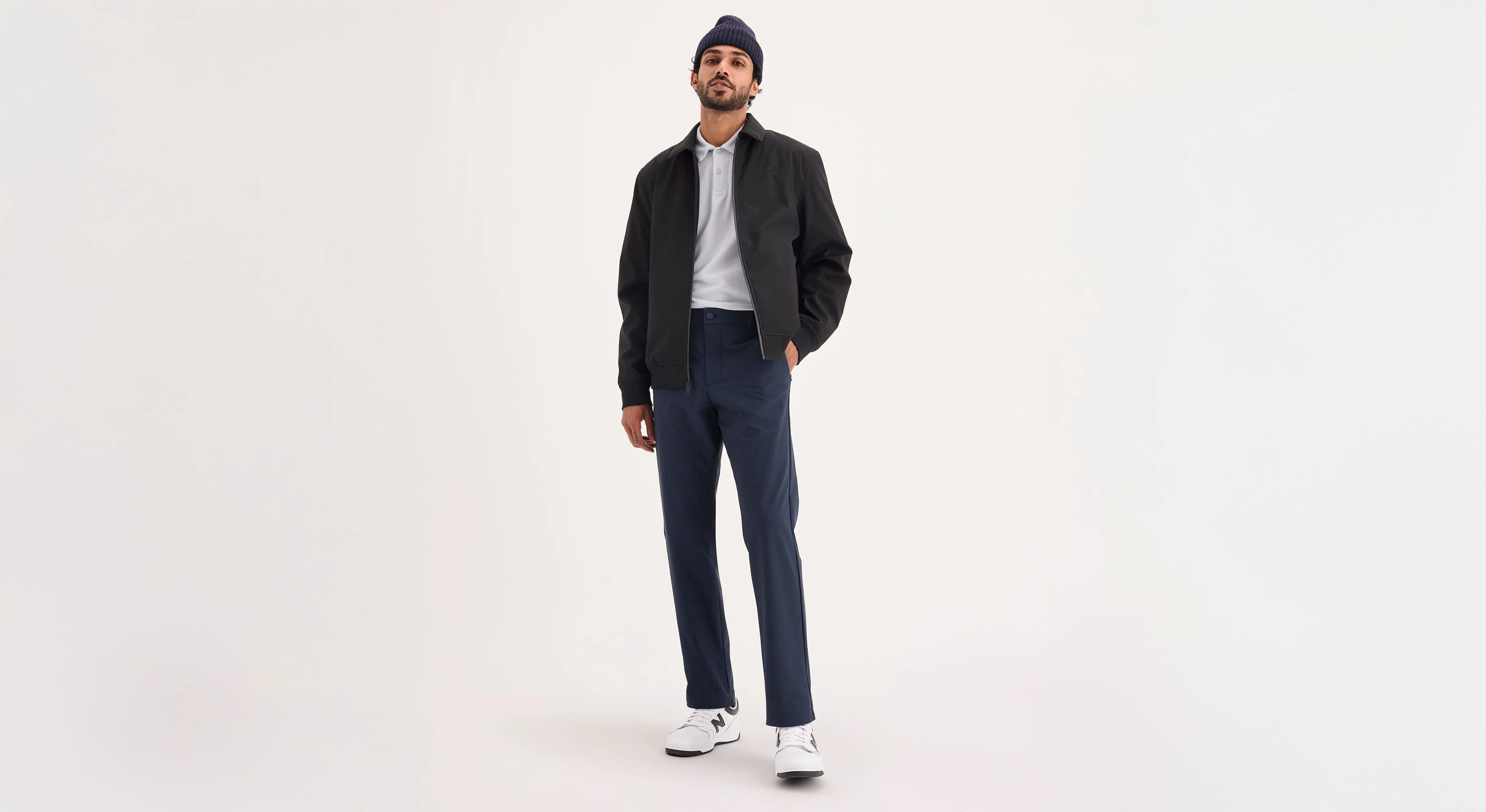Go Airweave Chino, Slim Fit - Image 8
