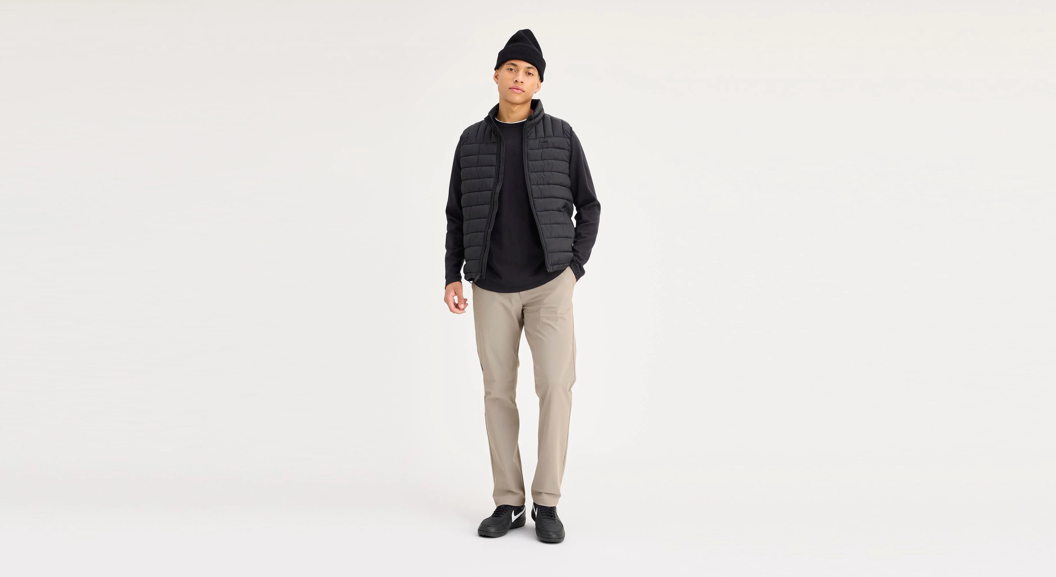 Go Airweave Chino, Slim Fit