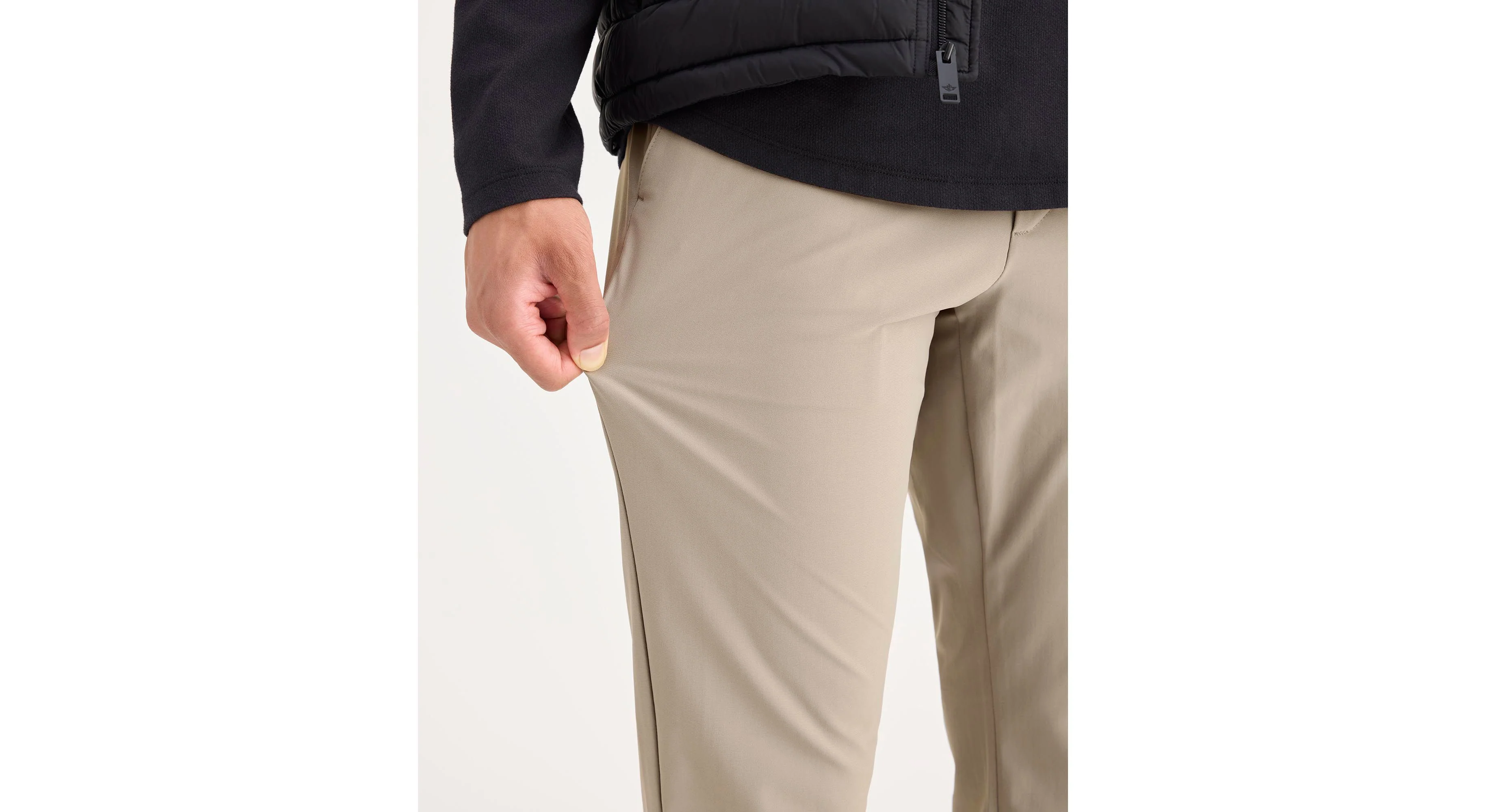 Go Airweave Chino, Slim Fit - Image 4