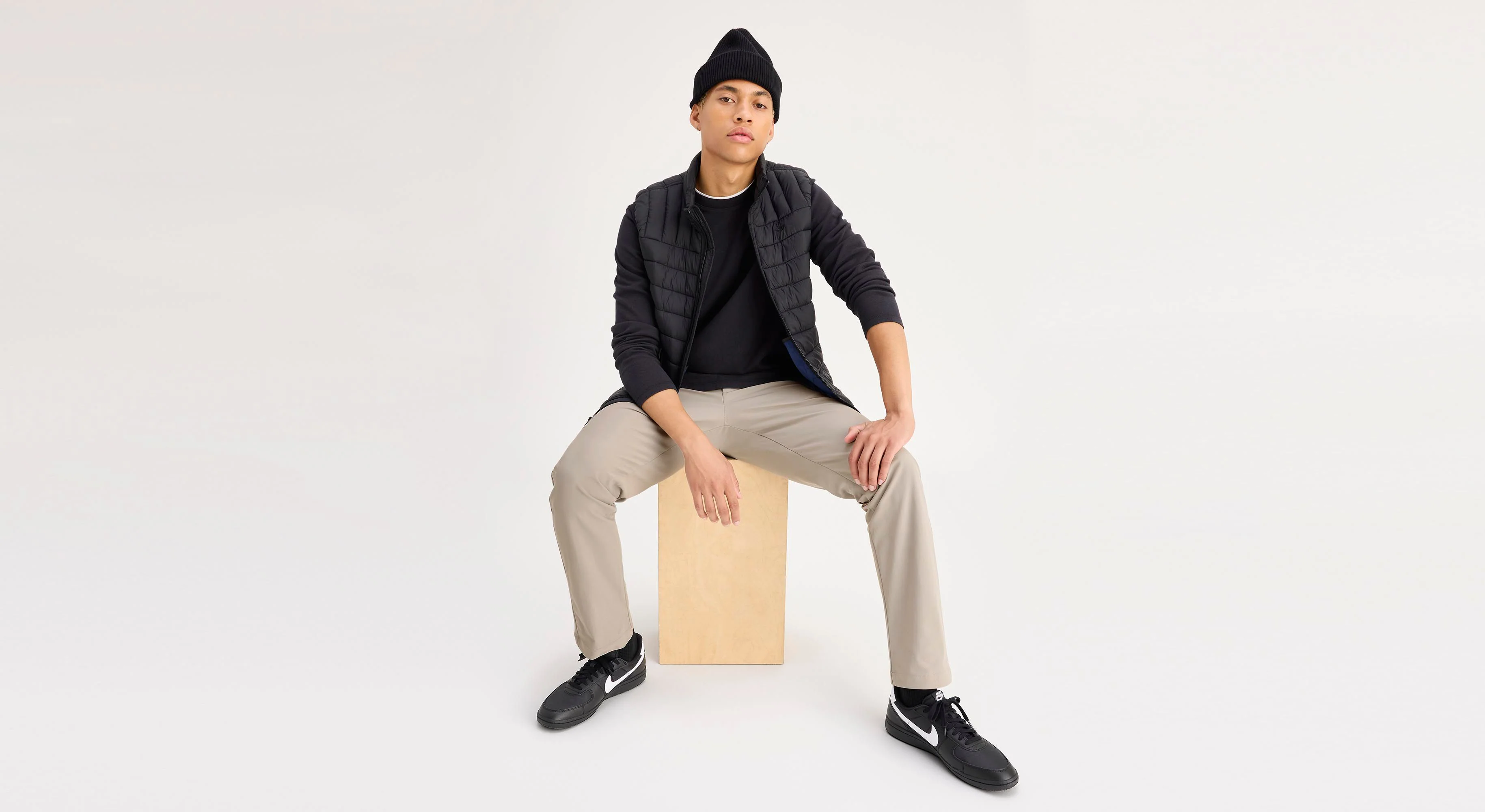 Go Airweave Chino, Slim Fit - Image 6