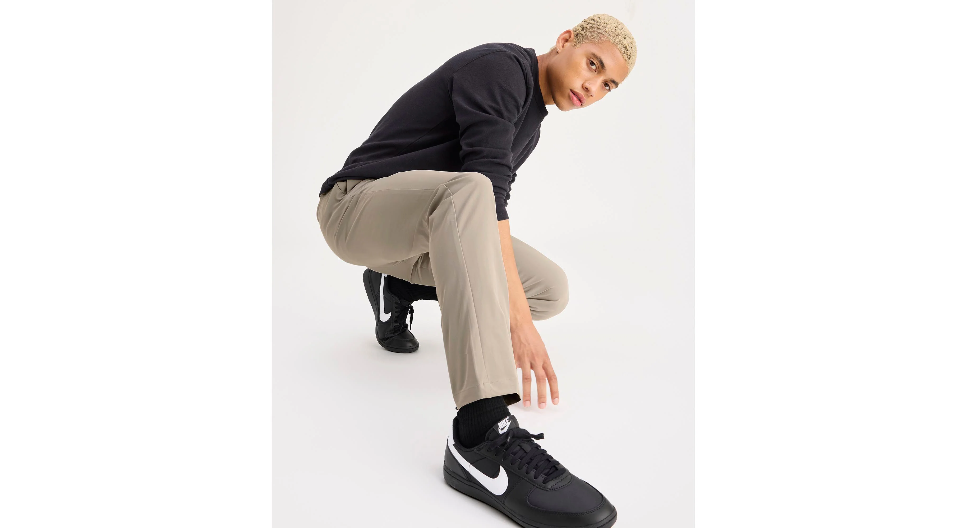 Go Airweave Chino, Slim Fit - Image 7