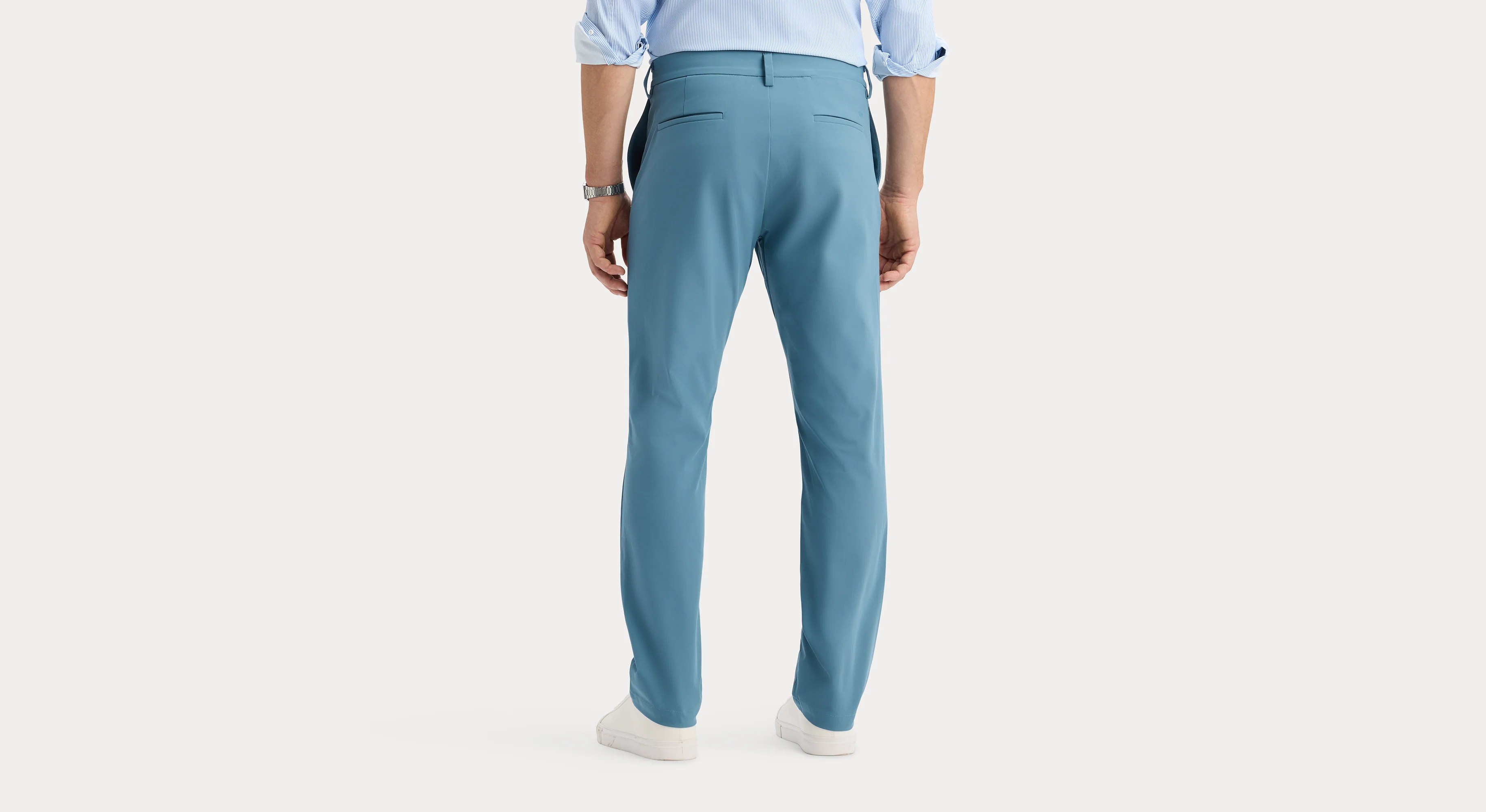Go Airweave Chino, Slim Fit - Image 3