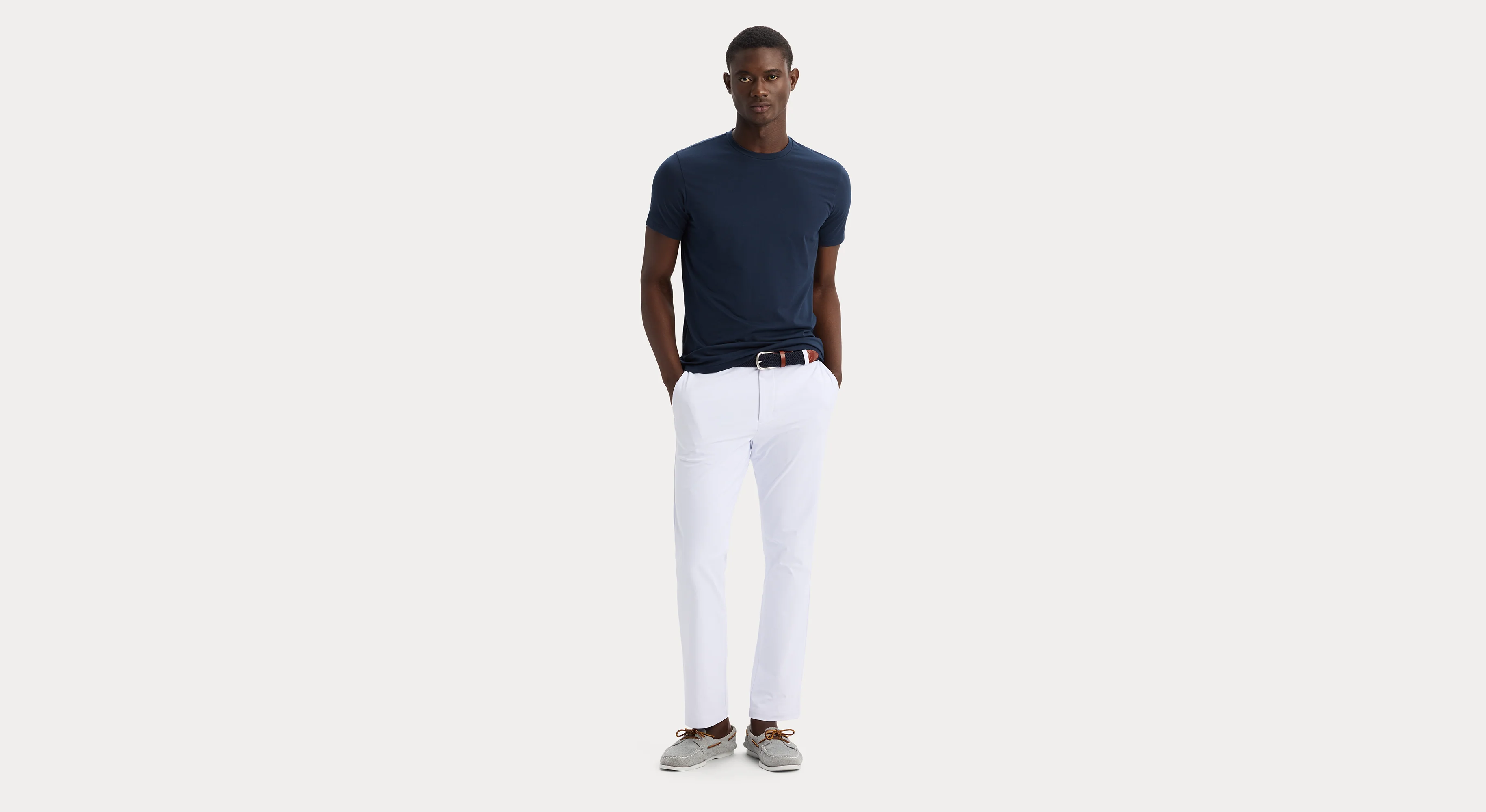 Go Airweave Chino, Slim Fit - Image 5