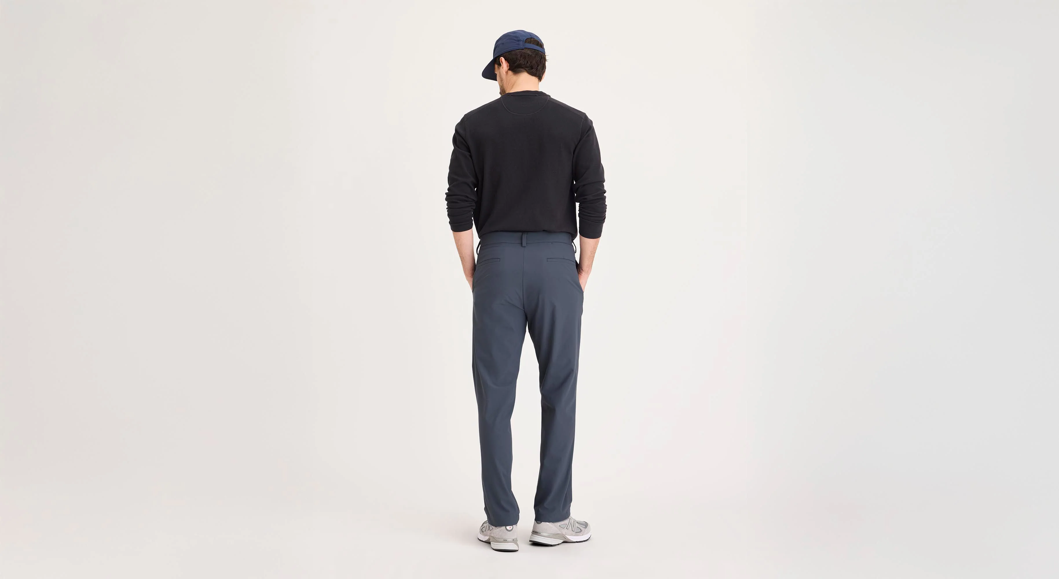 Go Airweave Chino, Straight Fit - Image 3