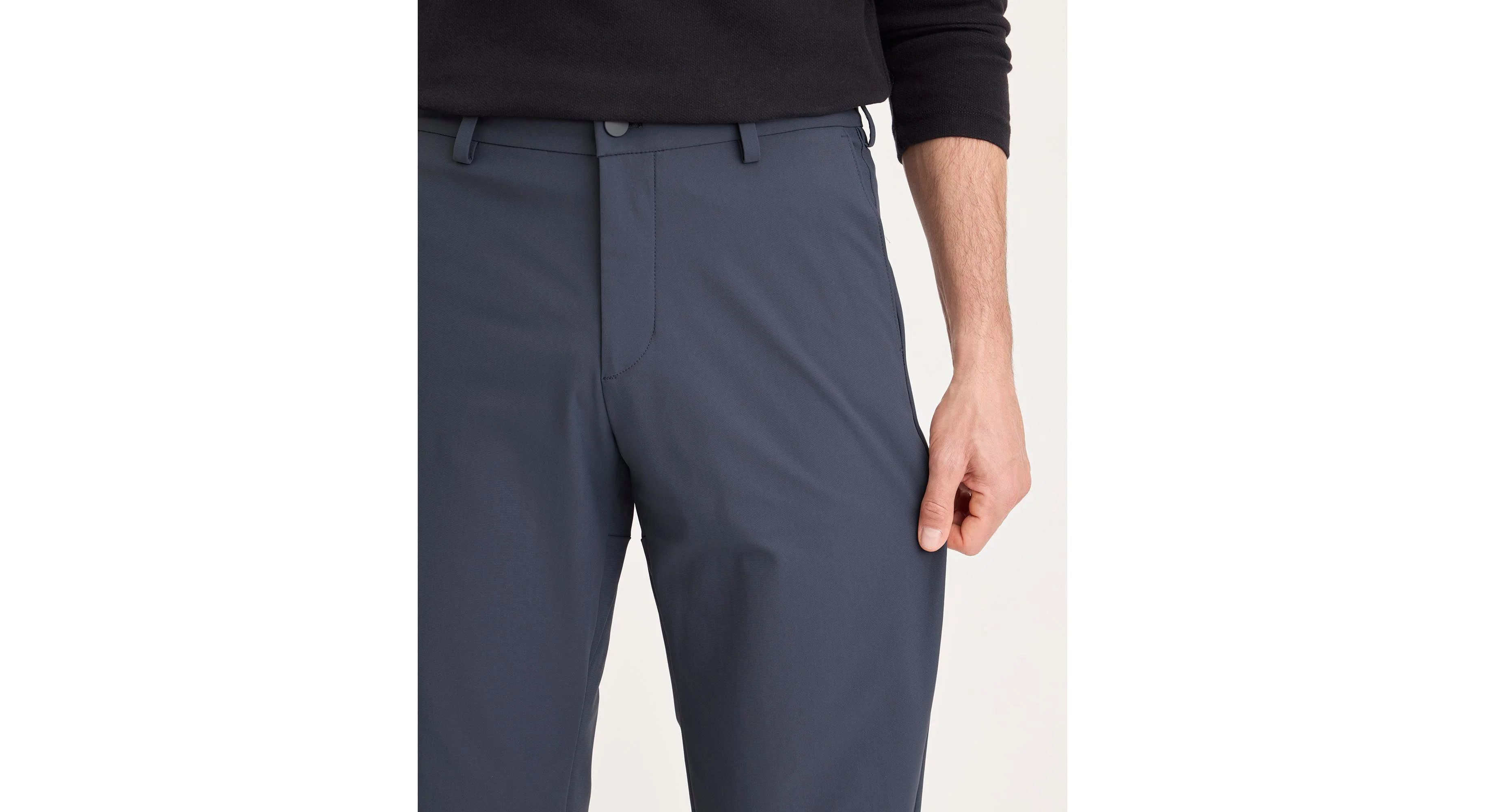 Go Airweave Chino, Straight Fit - Image 6