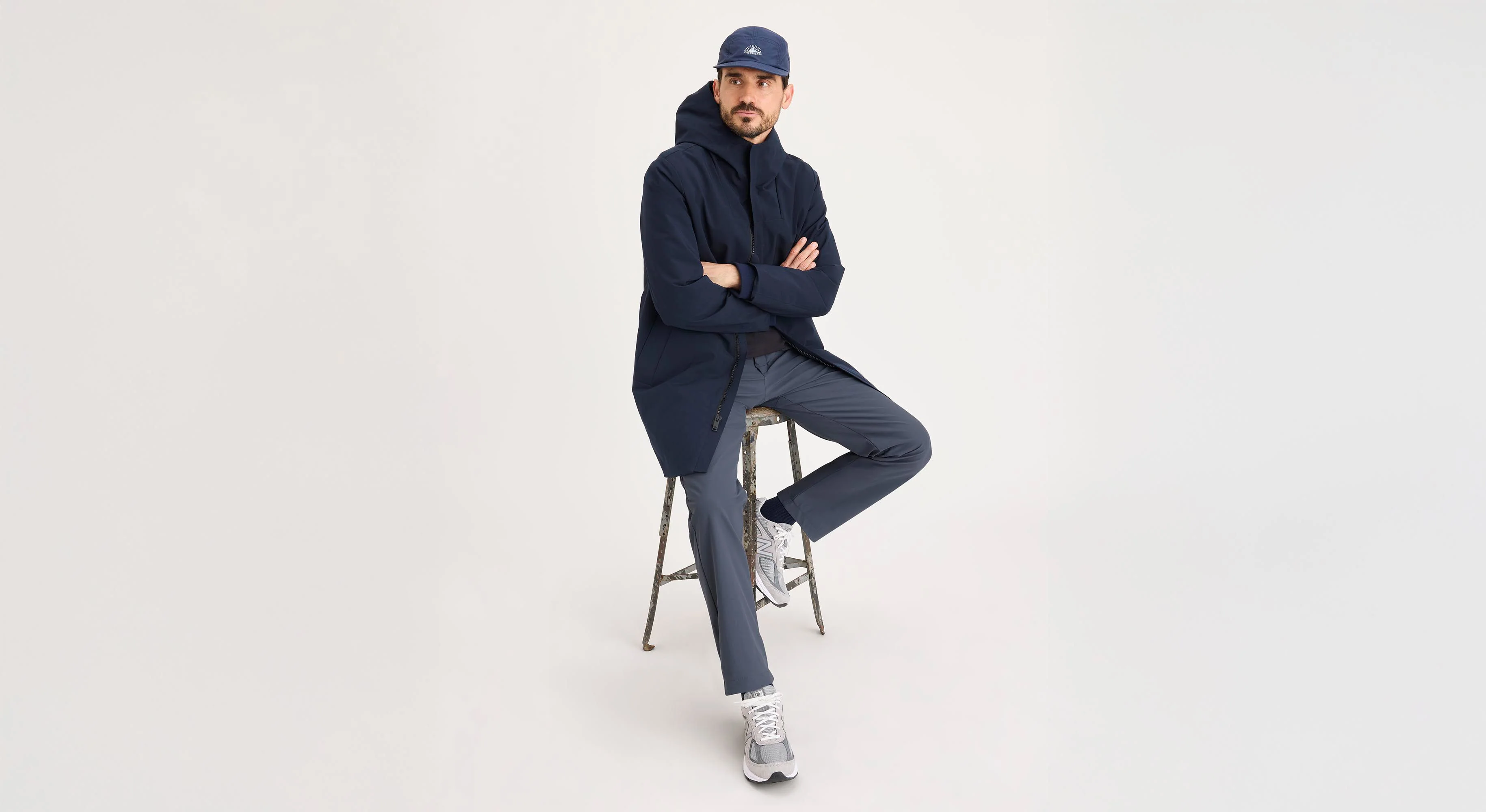 Go Airweave Chino, Straight Fit - Image 8