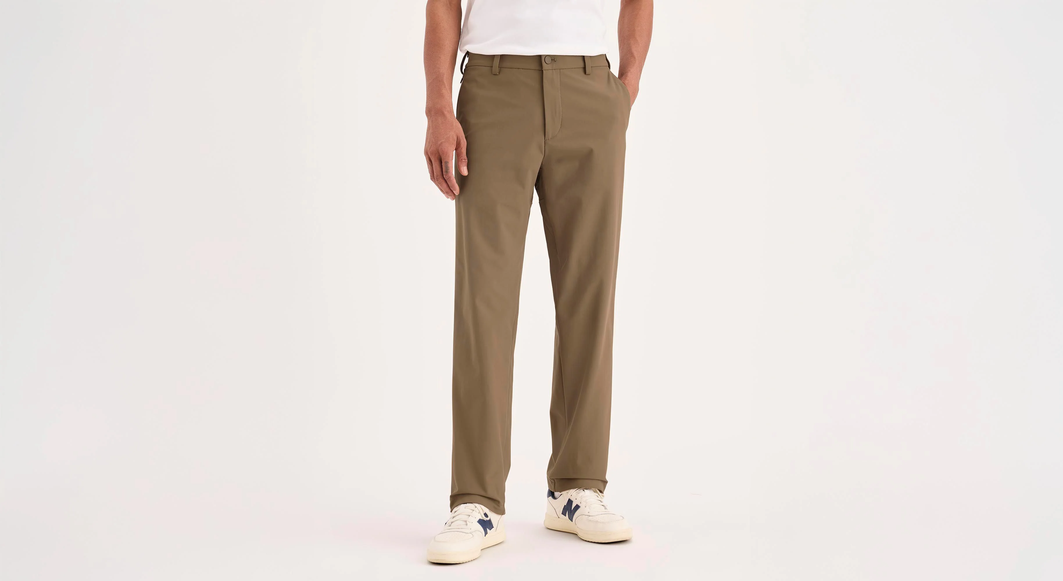 Go Airweave Chino, Straight Fit - Image 2