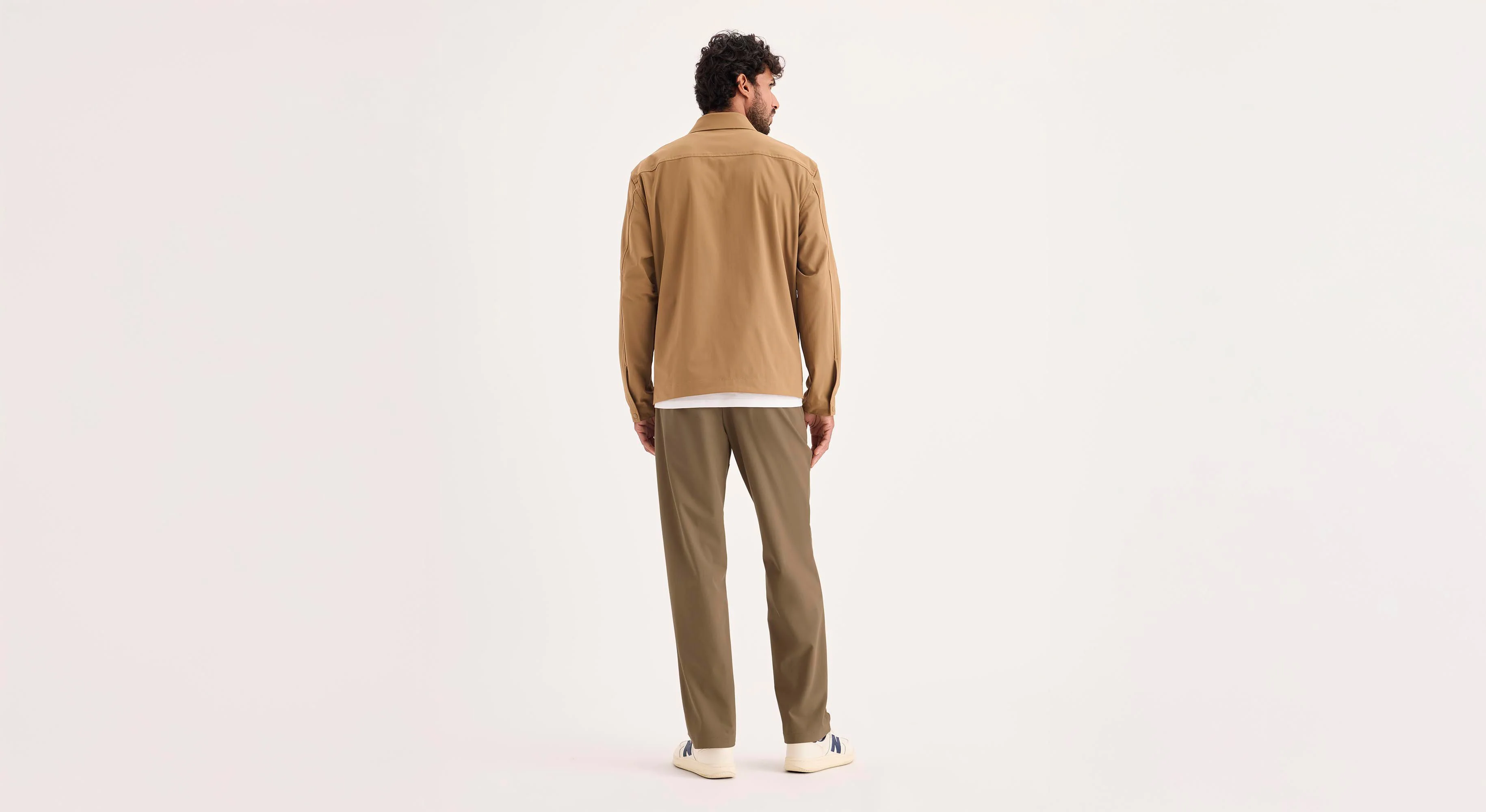 Go Airweave Chino, Straight Fit - Image 3