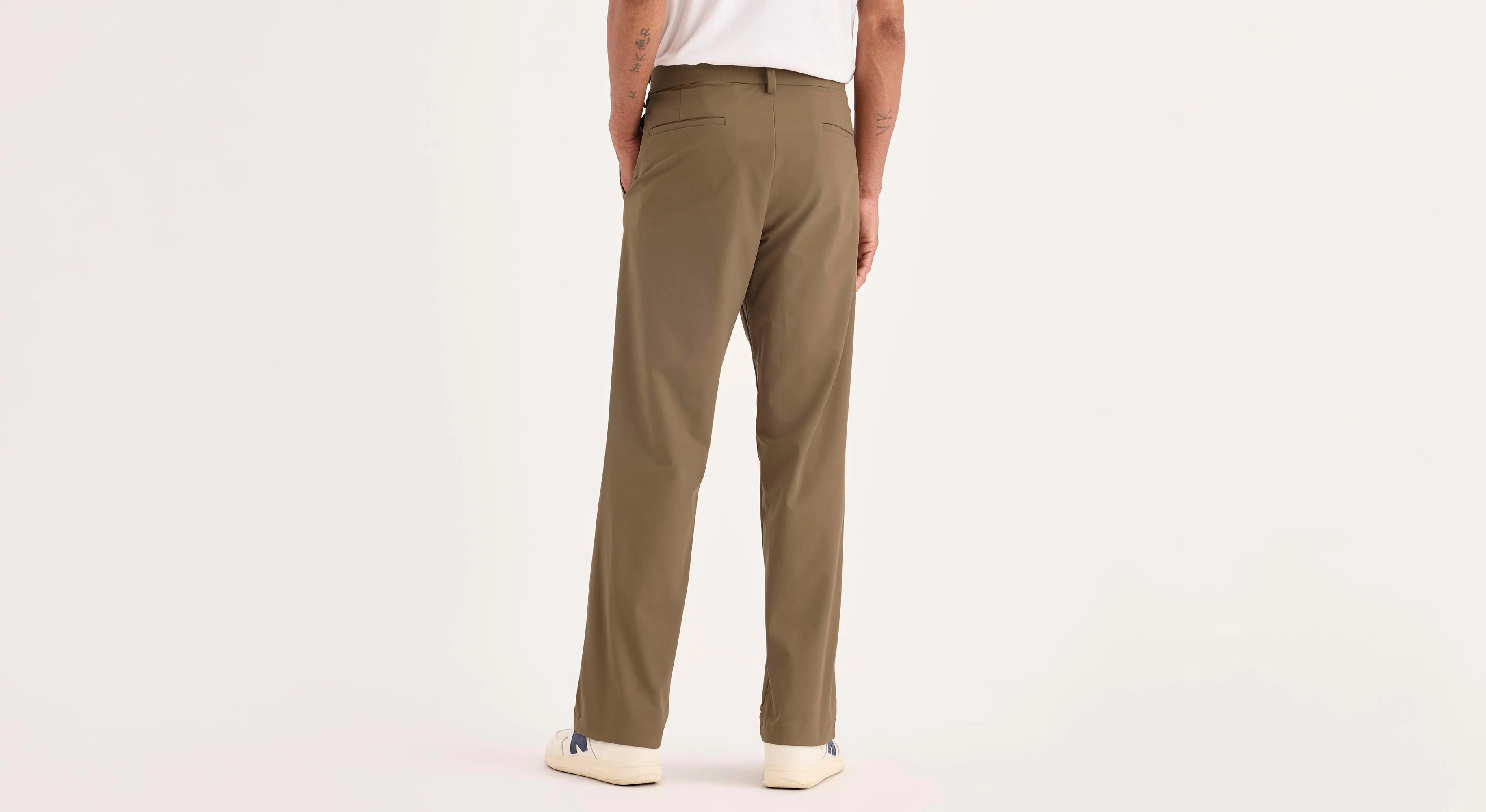 Go Airweave Chino, Straight Fit - Image 4