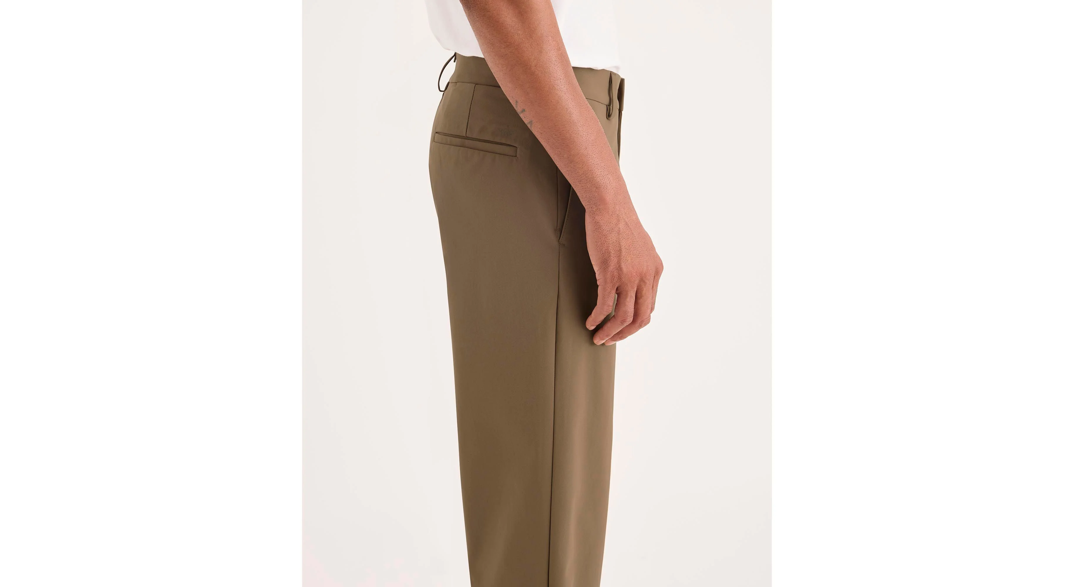 Go Airweave Chino, Straight Fit - Image 5