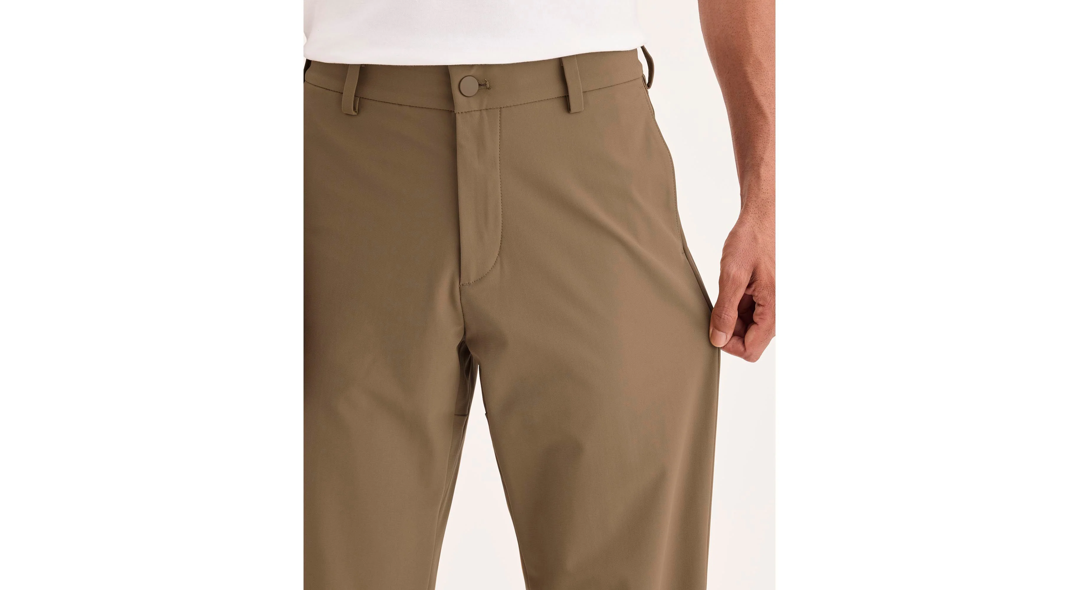 Go Airweave Chino, Straight Fit - Image 6