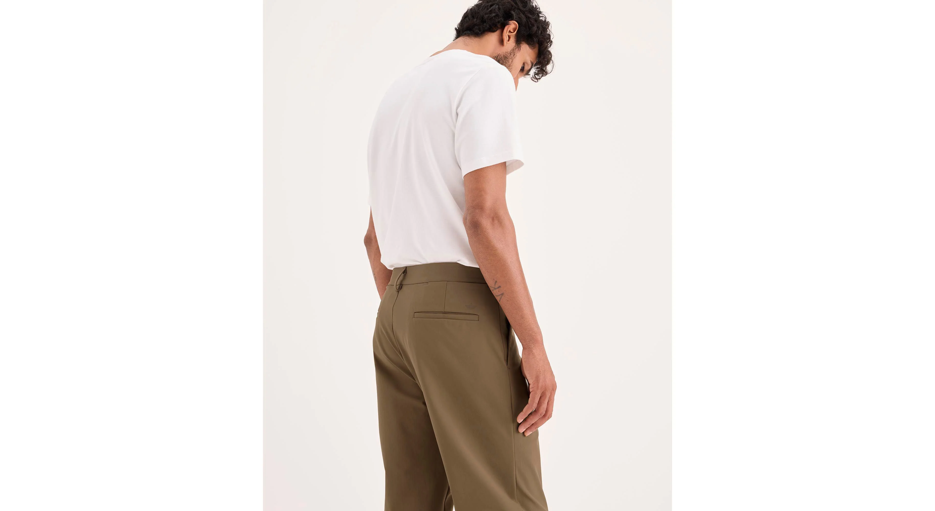 Go Airweave Chino, Straight Fit - Image 7