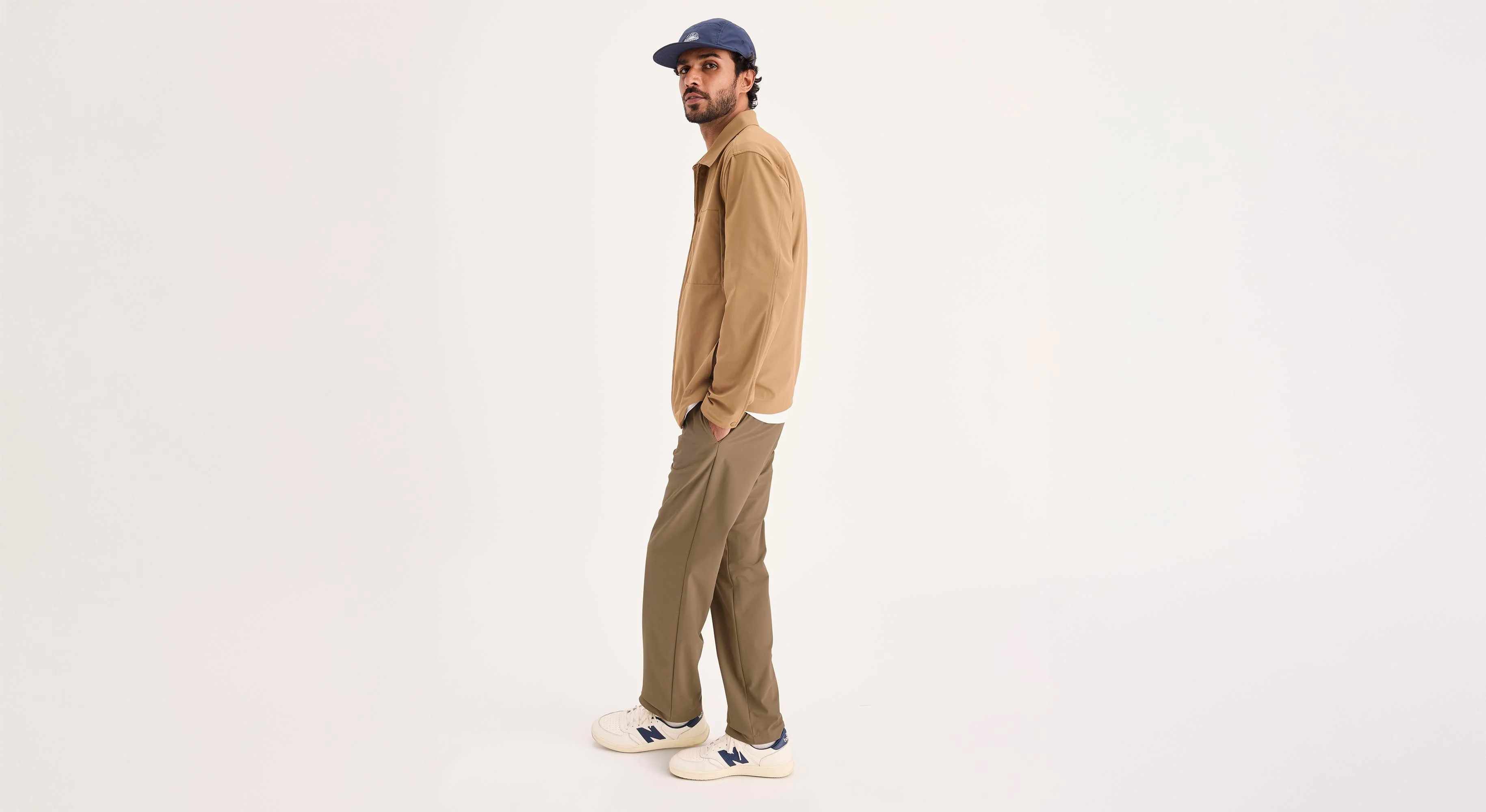 Go Airweave Chino, Straight Fit - Image 8