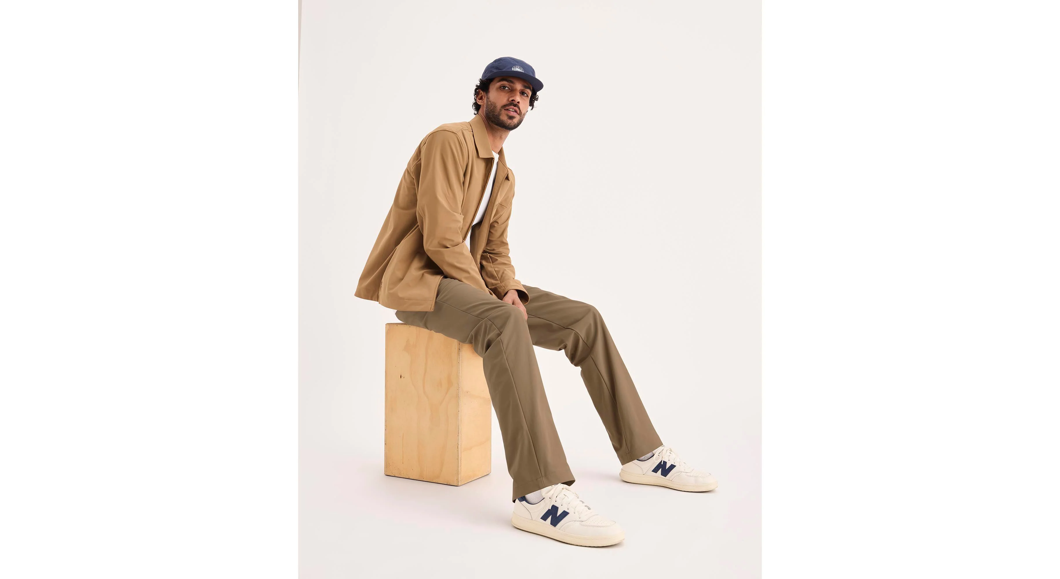 Go Airweave Chino, Straight Fit - Image 9
