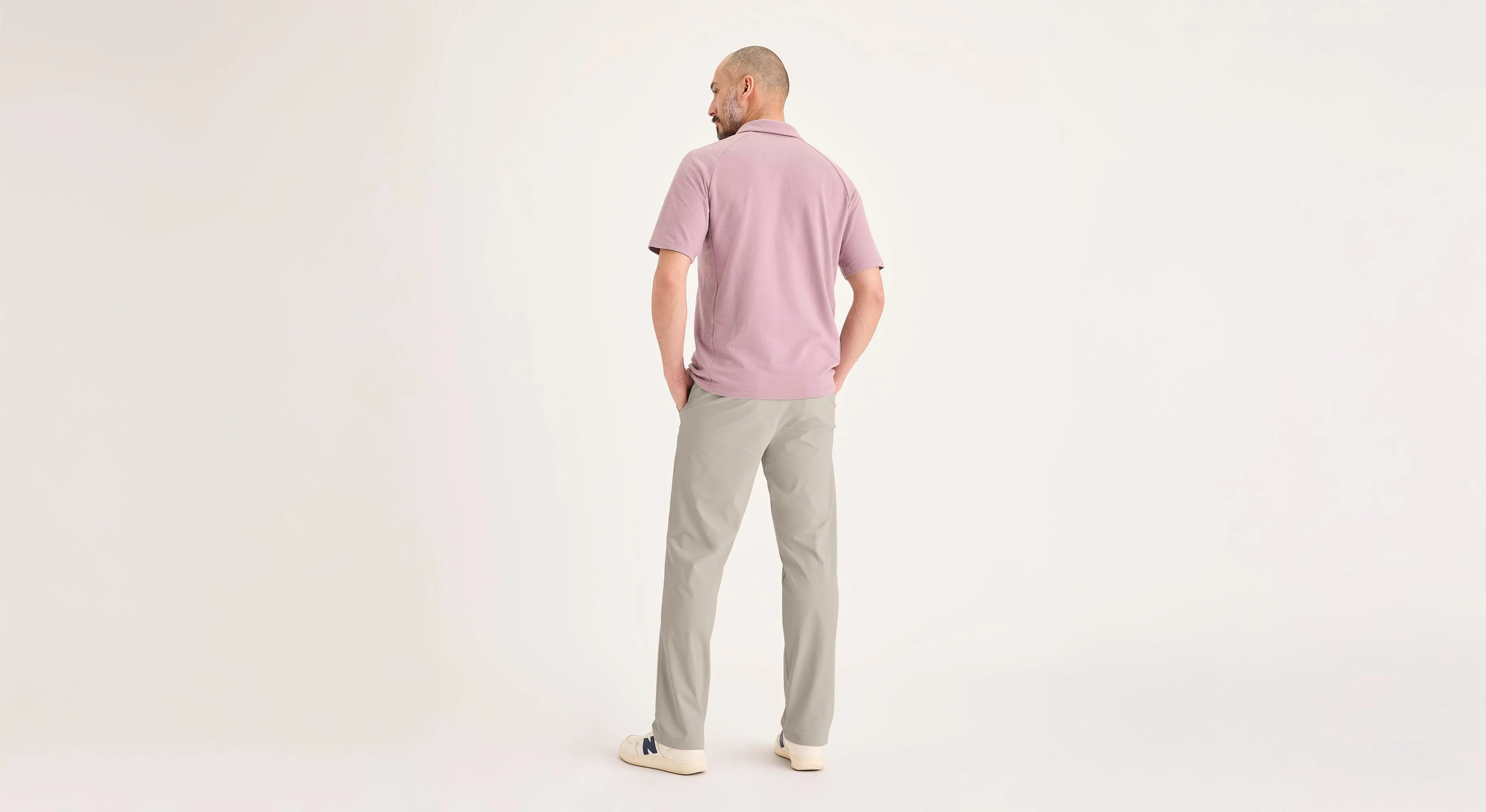 Go Airweave Chino, Straight Fit - Image 3