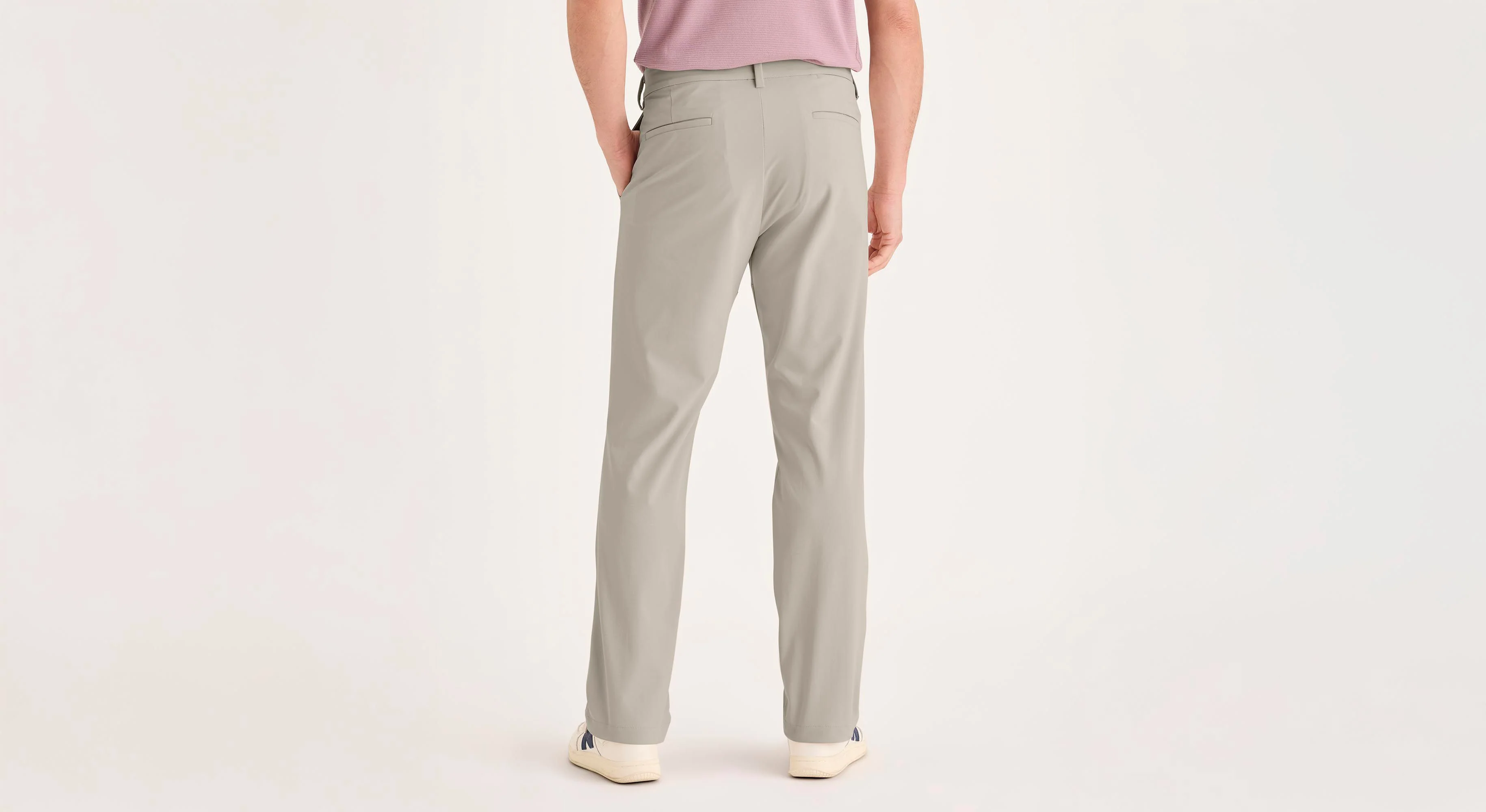 Go Airweave Chino, Straight Fit - Image 4