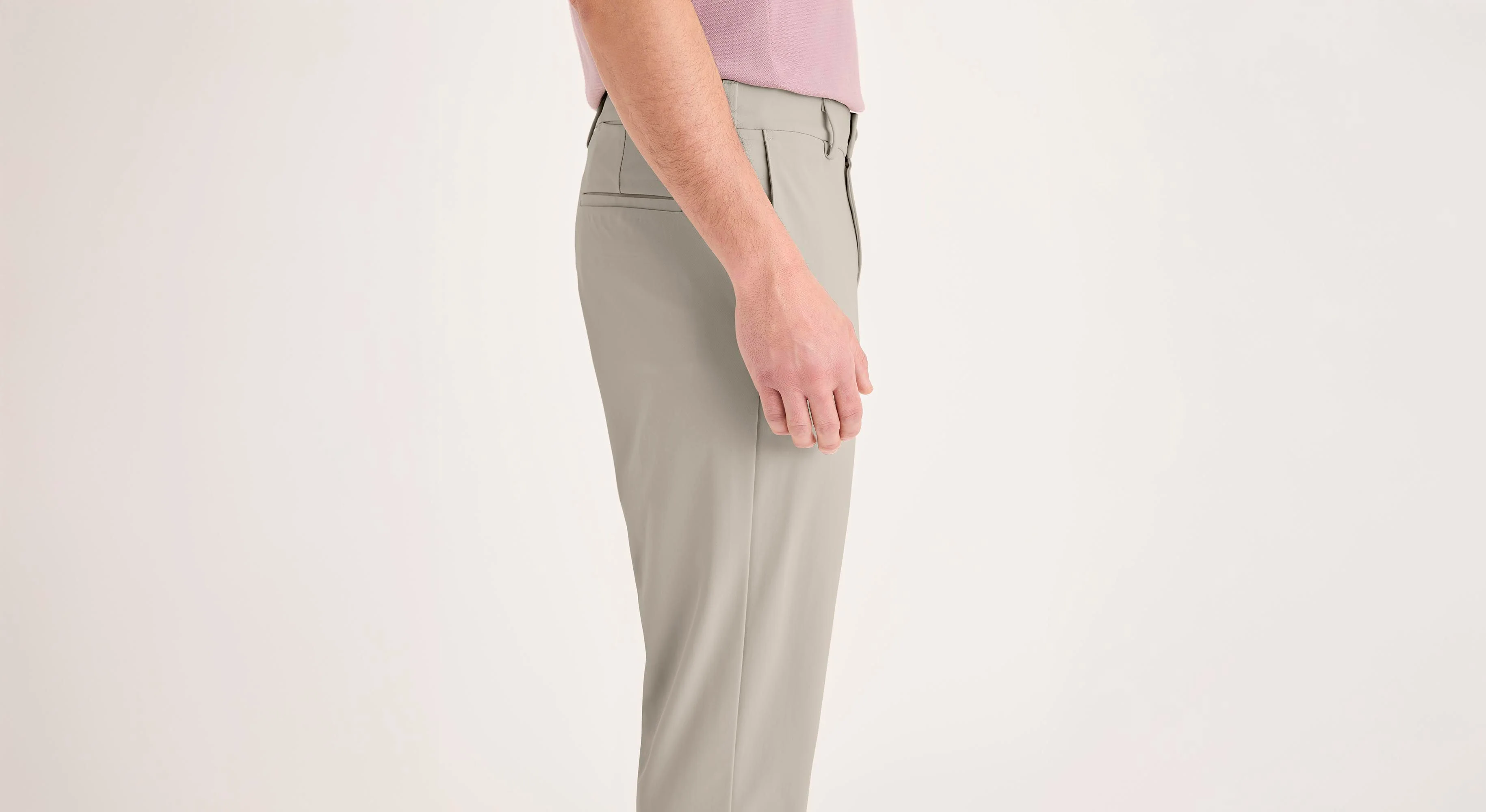 Go Airweave Chino, Straight Fit - Image 5