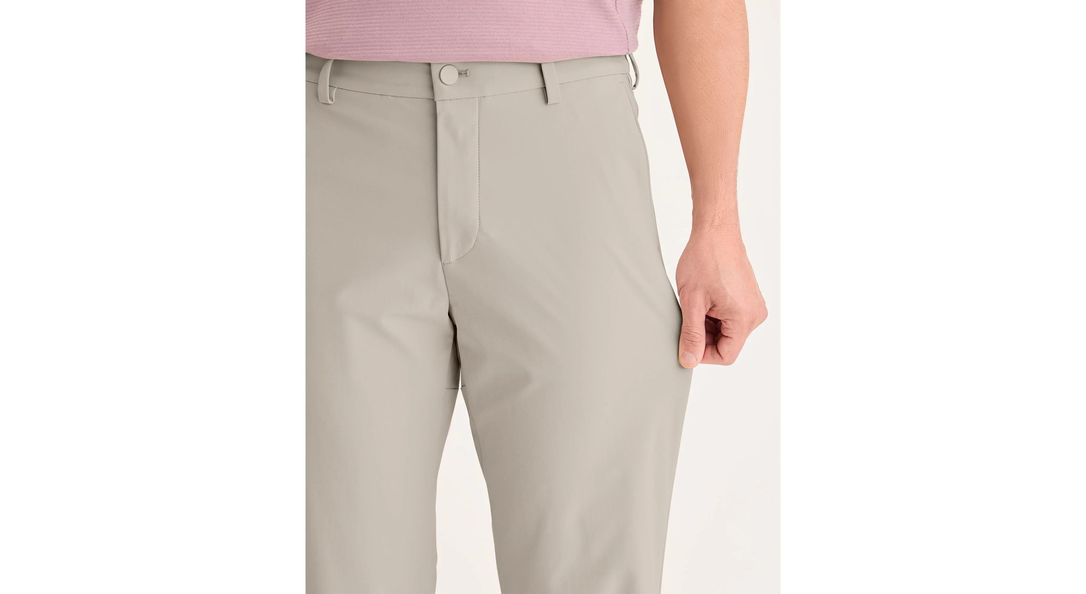 Go Airweave Chino, Straight Fit - Image 6