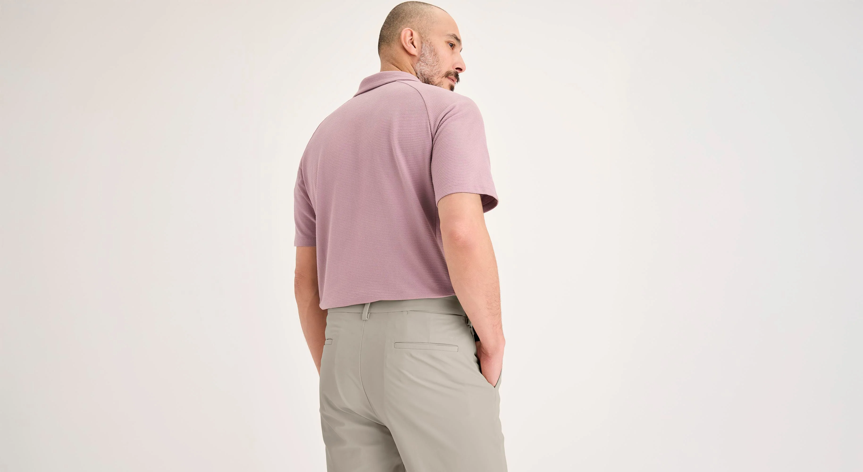 Go Airweave Chino, Straight Fit - Image 7